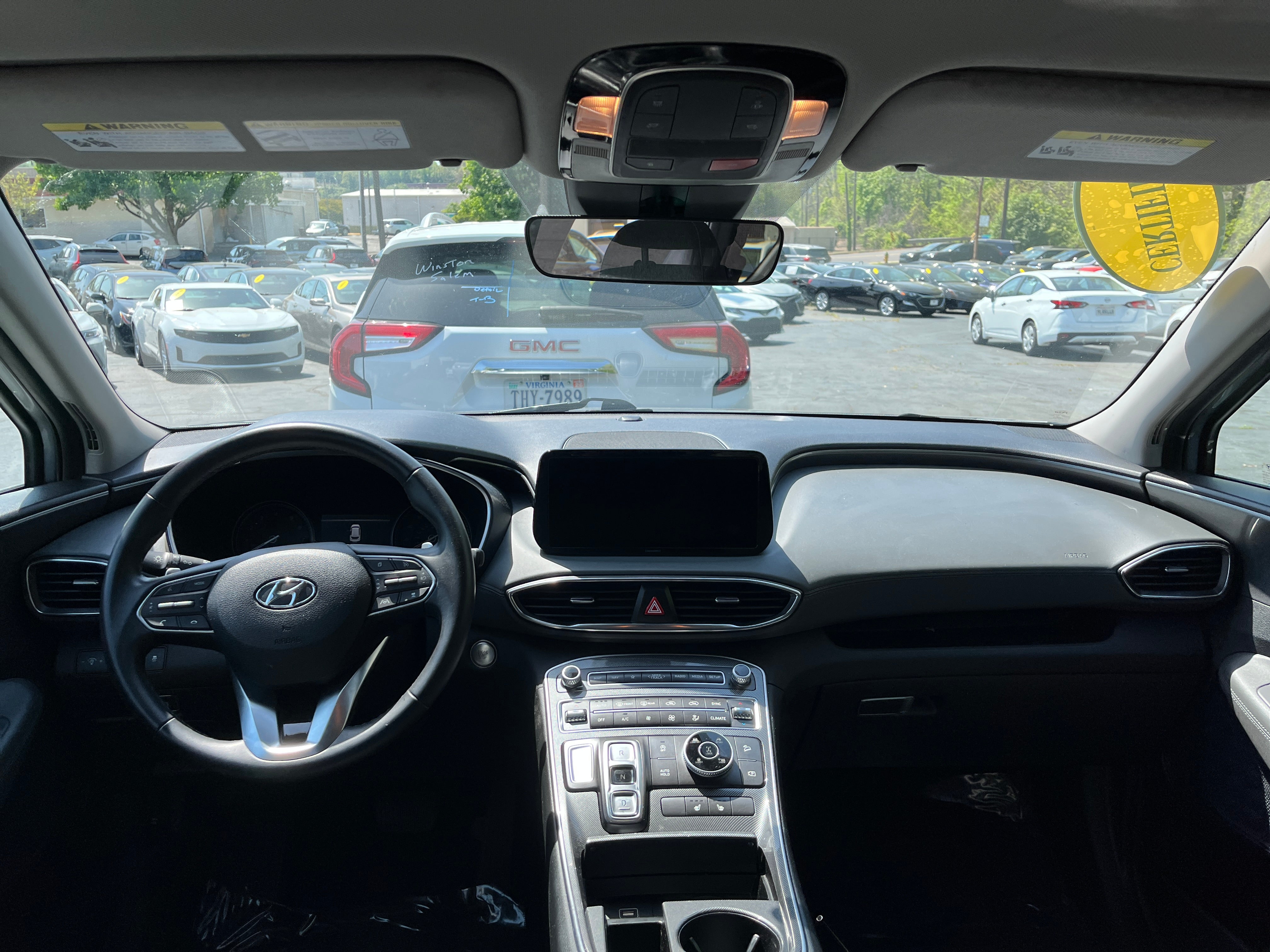 2023 Hyundai Santa Fe SEL 3