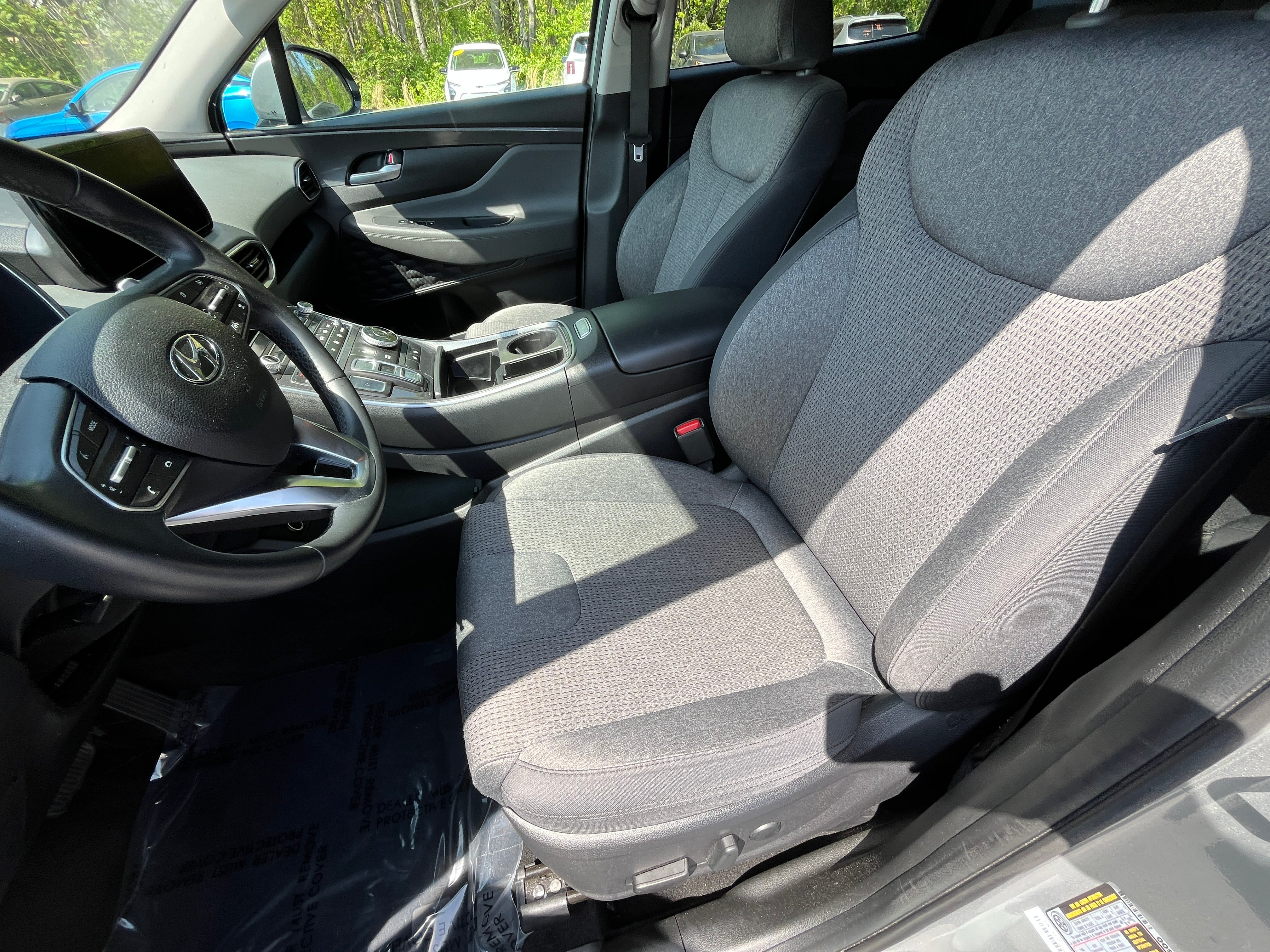 2023 Hyundai Santa Fe SEL 2