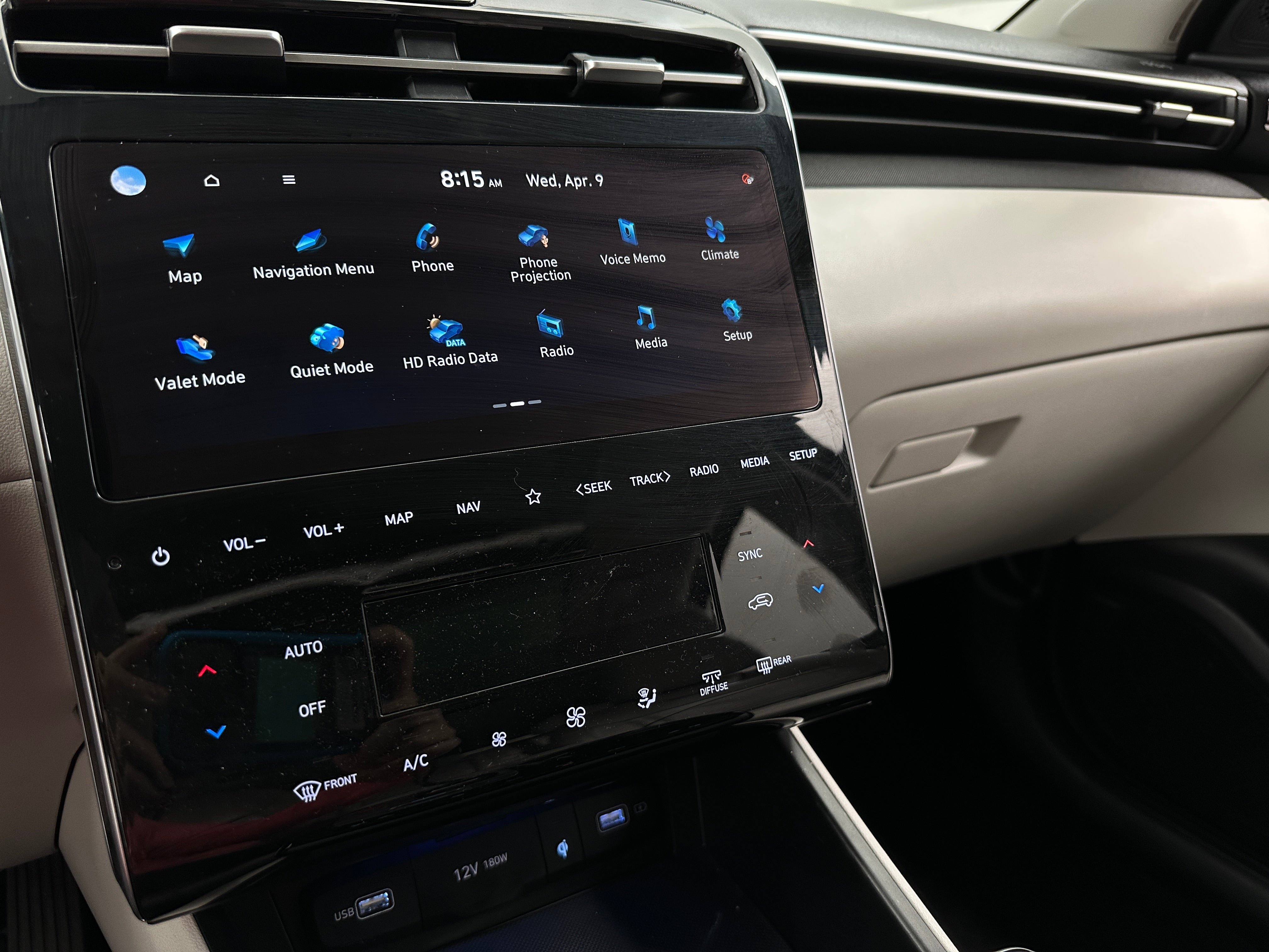 2023 Hyundai Tucson Limited 3