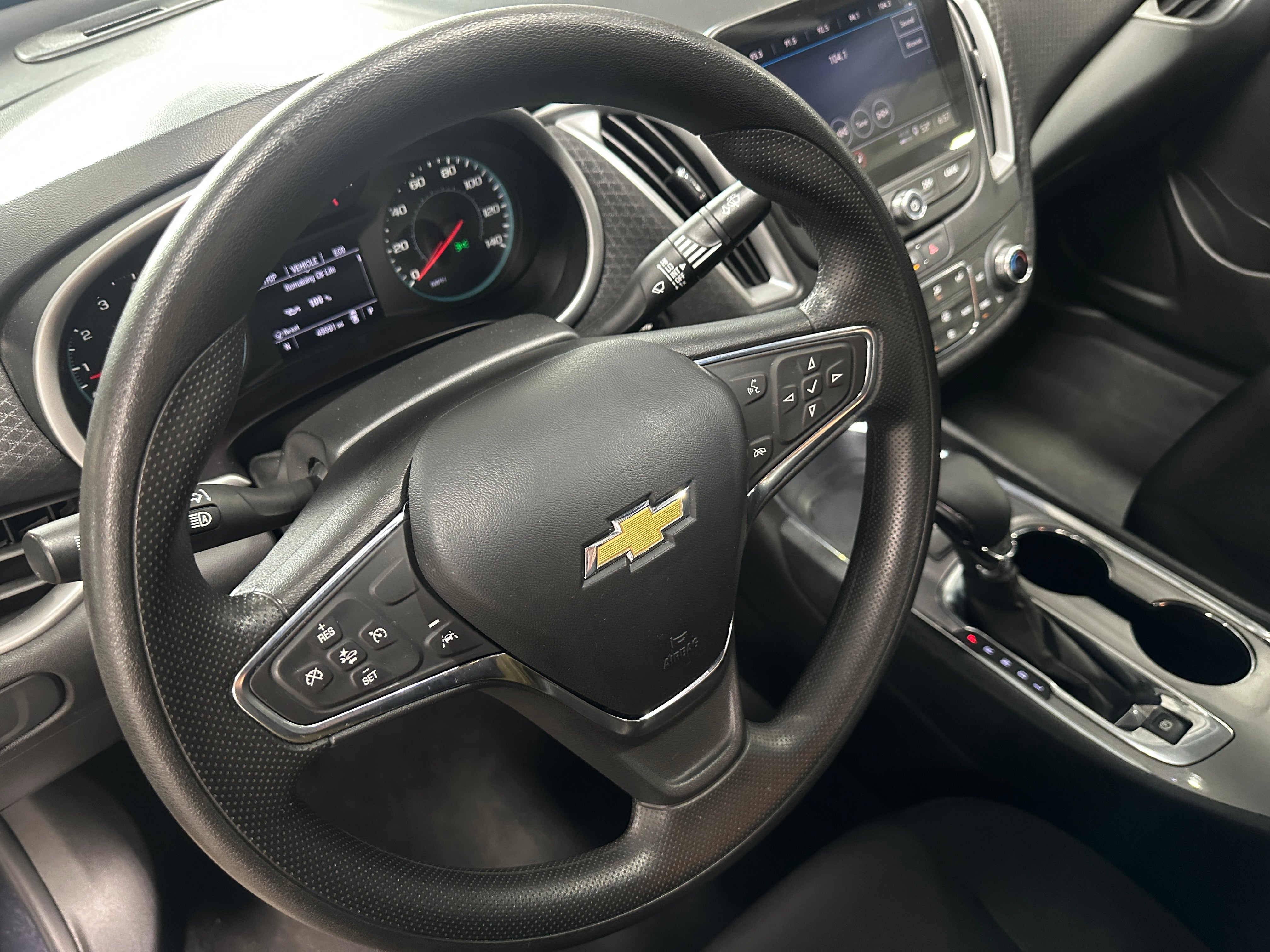 2023 Chevrolet Malibu LT 5
