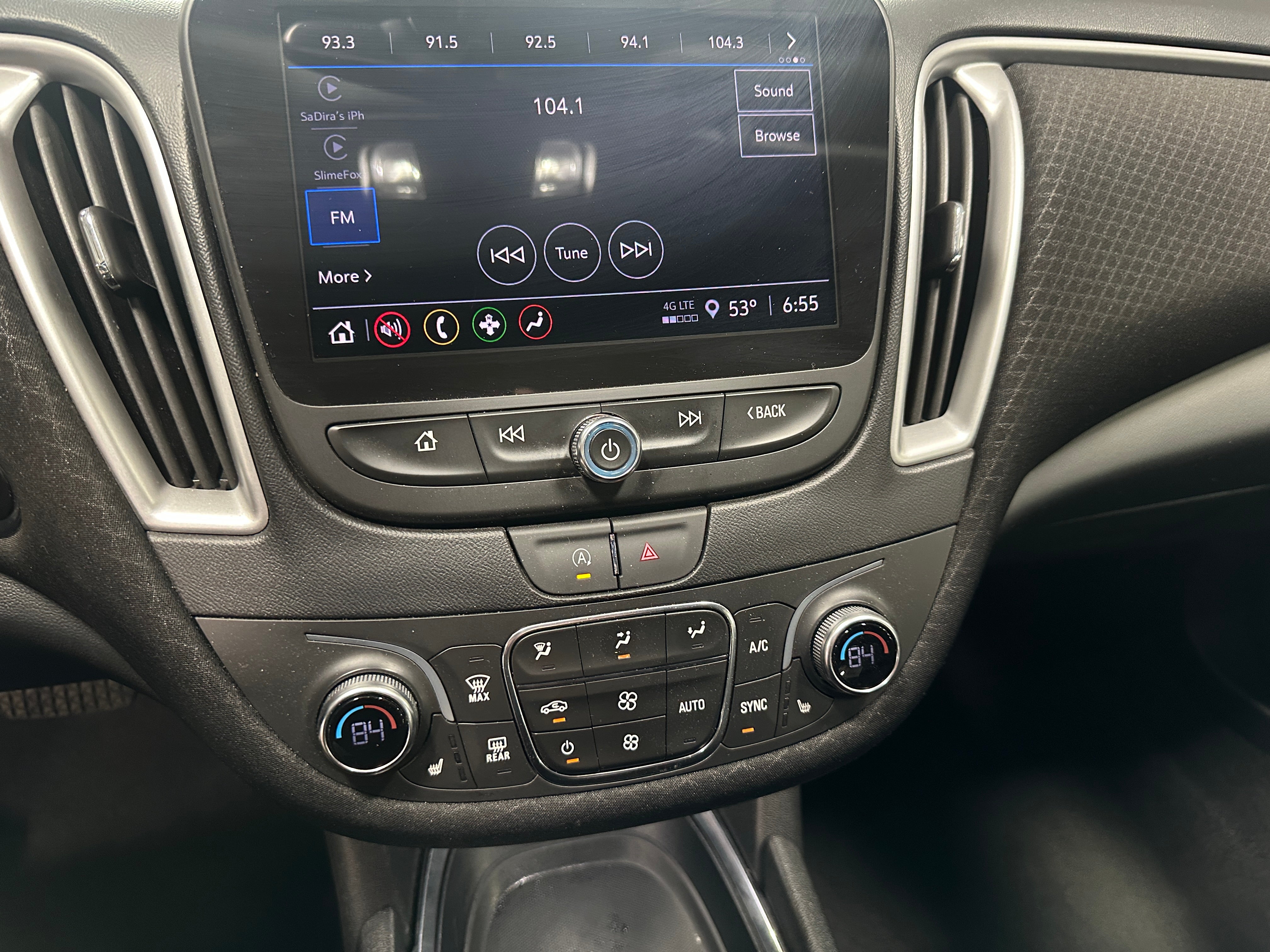 2023 Chevrolet Malibu LT 4