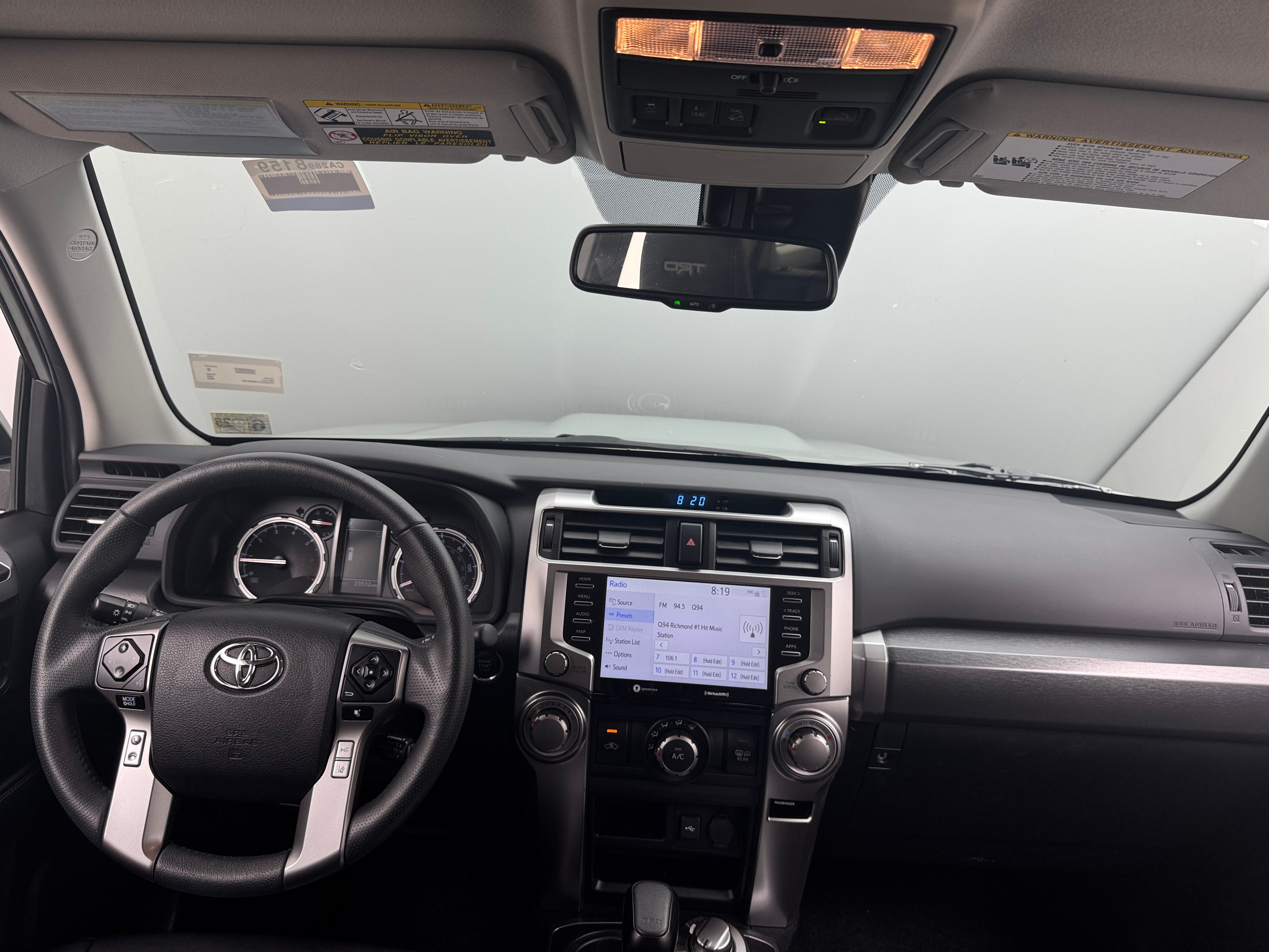 2022 Toyota 4Runner TRD Sport 2