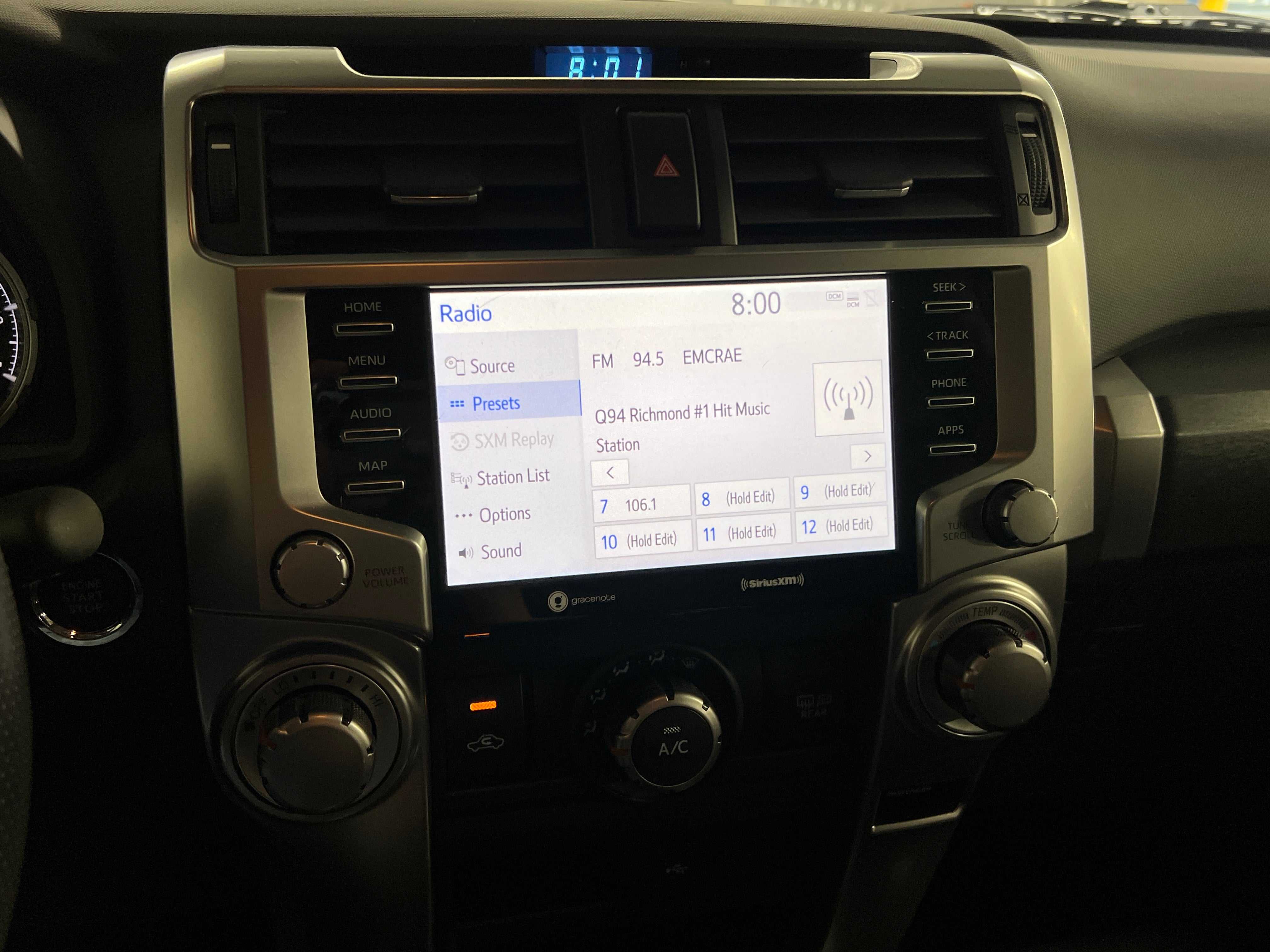2022 Toyota 4Runner TRD Sport 3