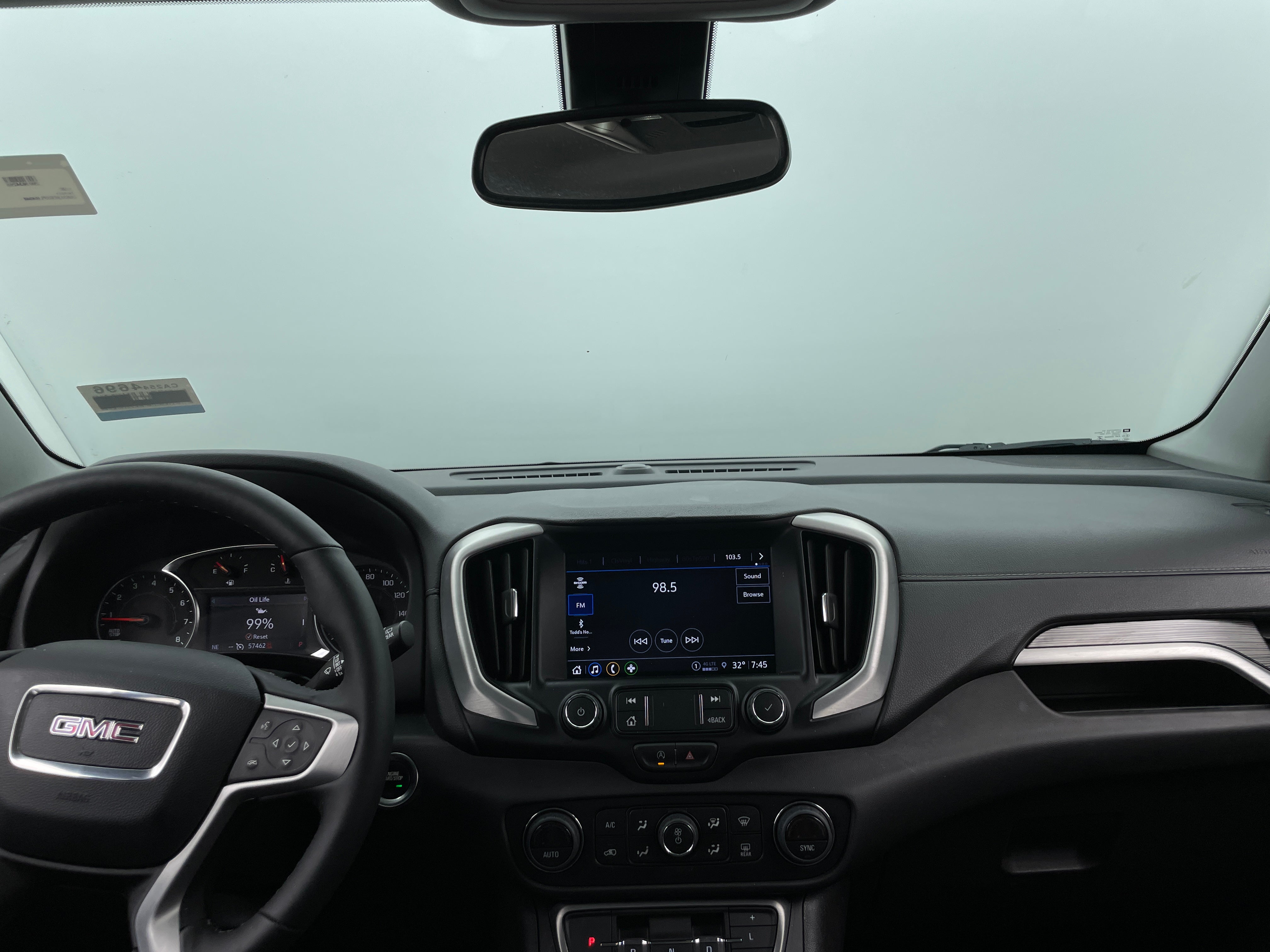 2023 GMC Terrain SLT 3
