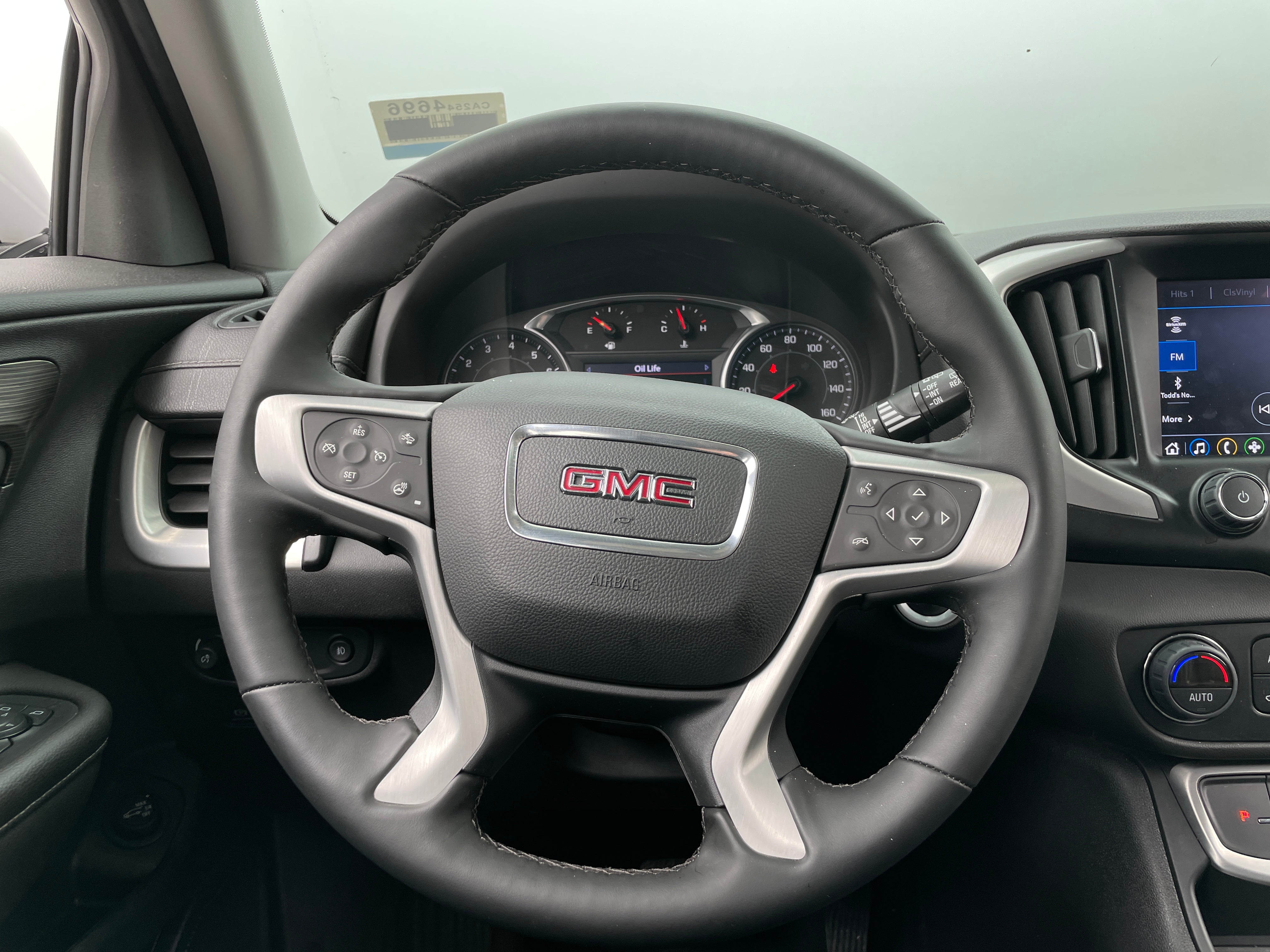 2023 GMC Terrain SLT 5