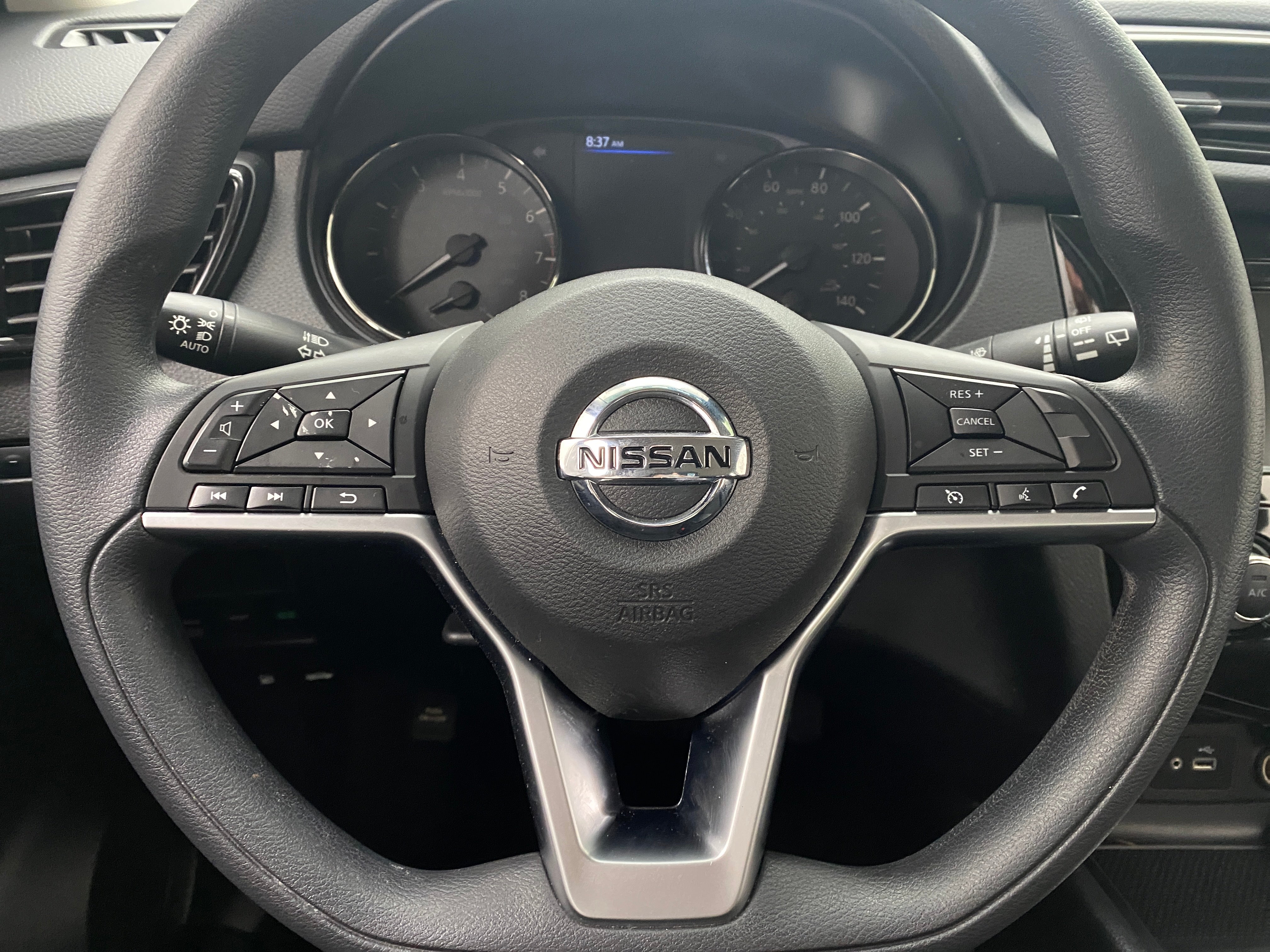 2021 Nissan Rogue Sport S 5
