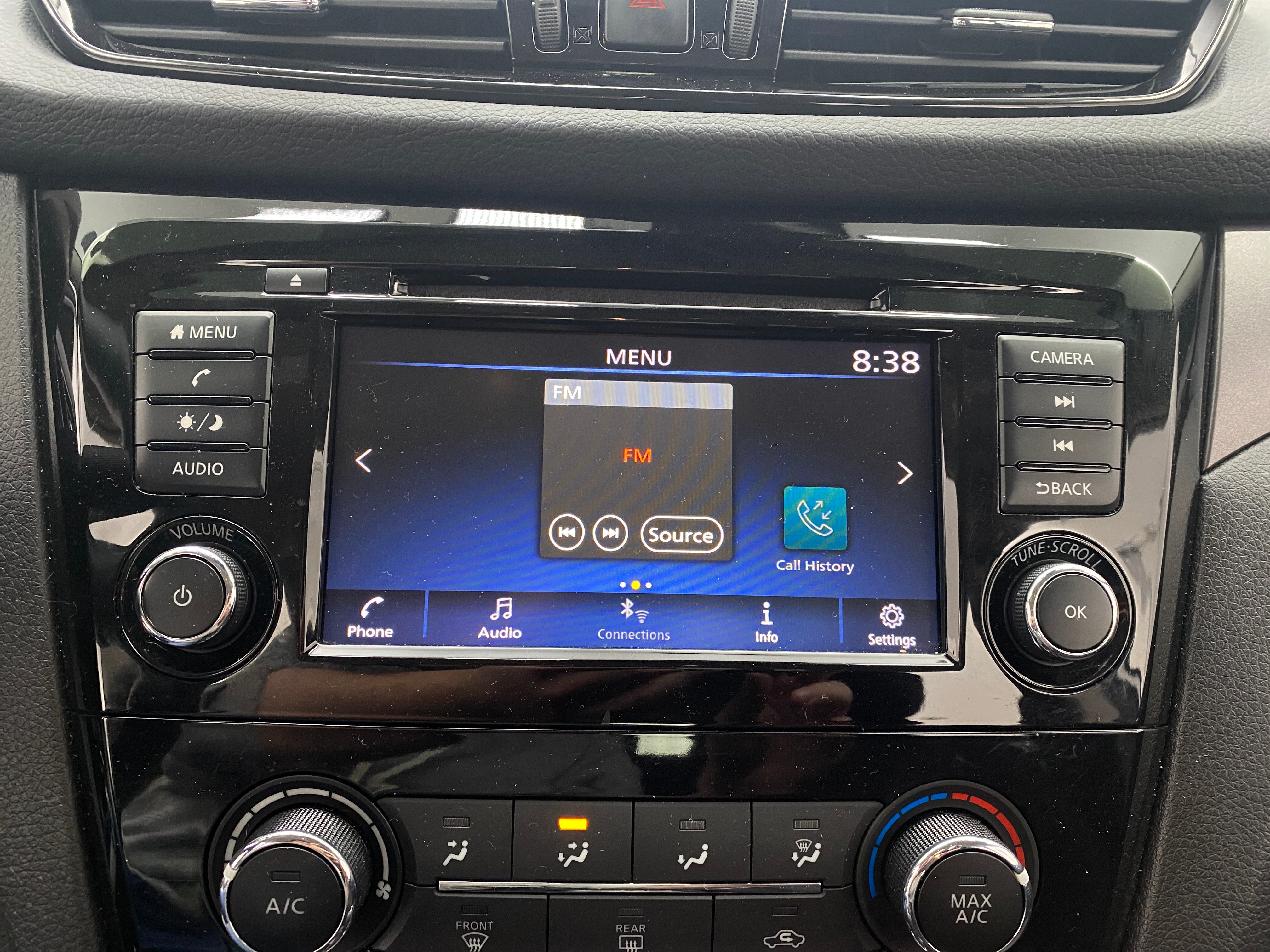 2021 Nissan Rogue Sport S 4