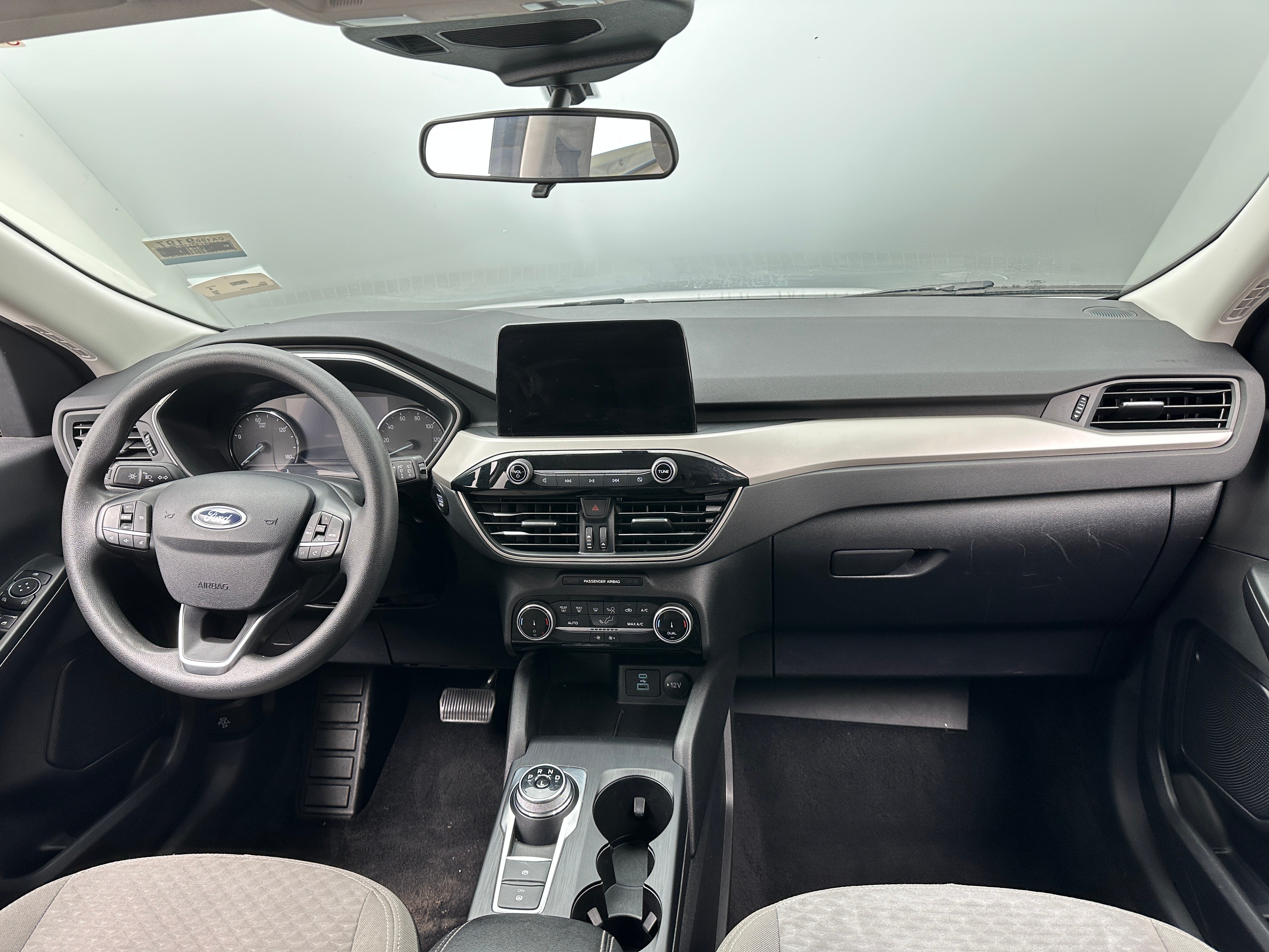2022 Ford Escape SE Sport Hybrid 3