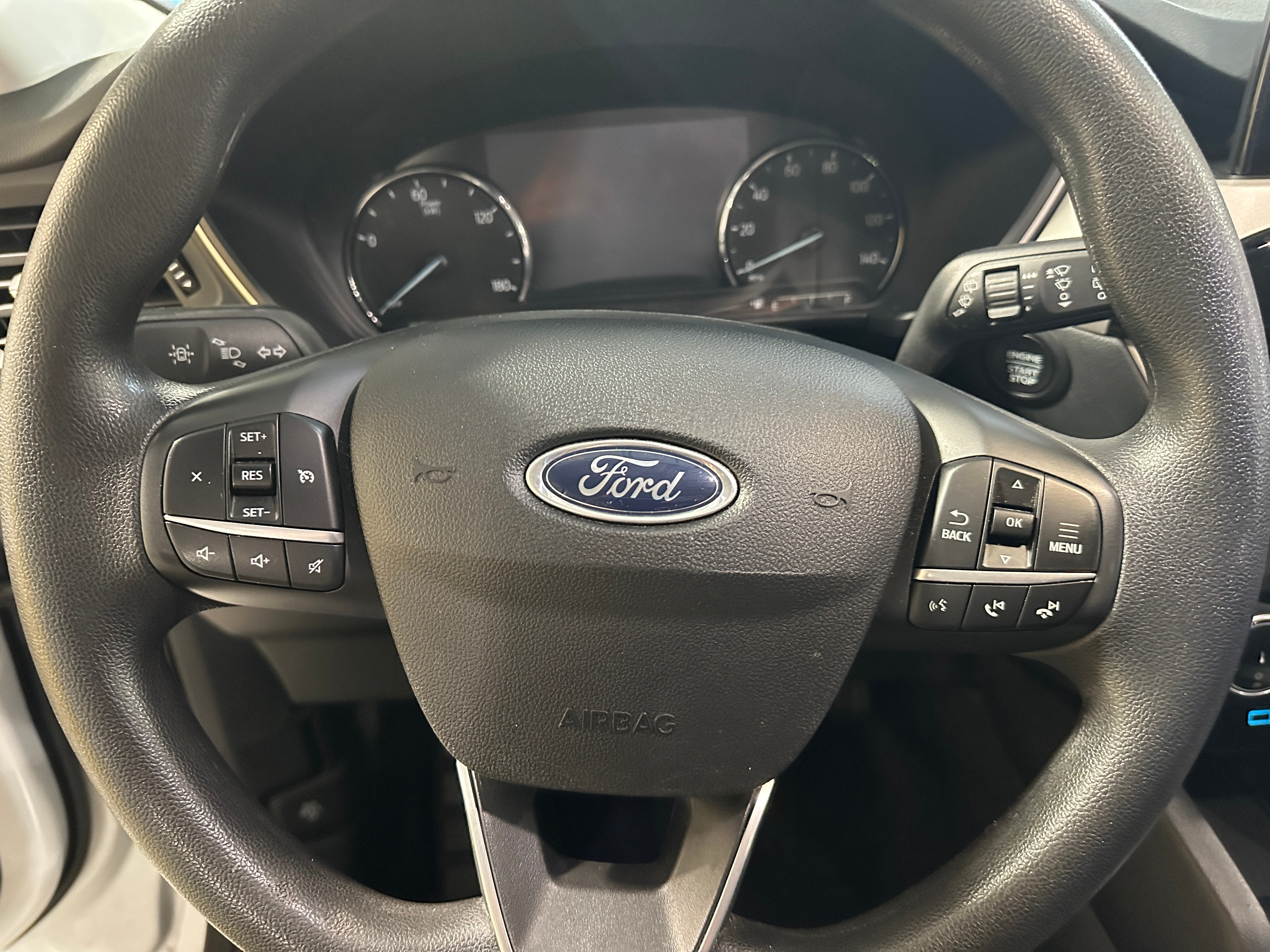 2022 Ford Escape SE Sport Hybrid 5