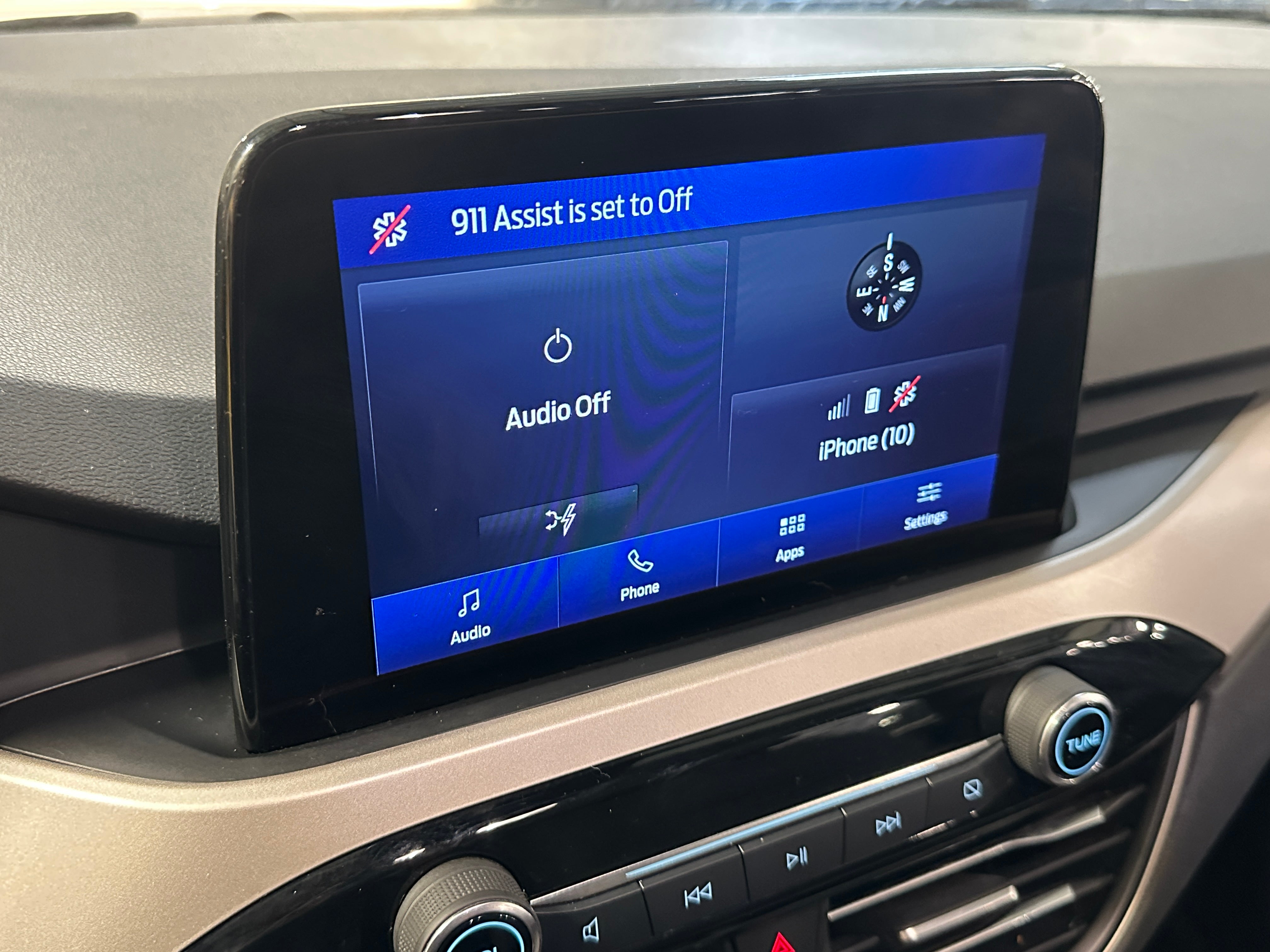2022 Ford Escape SE Sport Hybrid 4