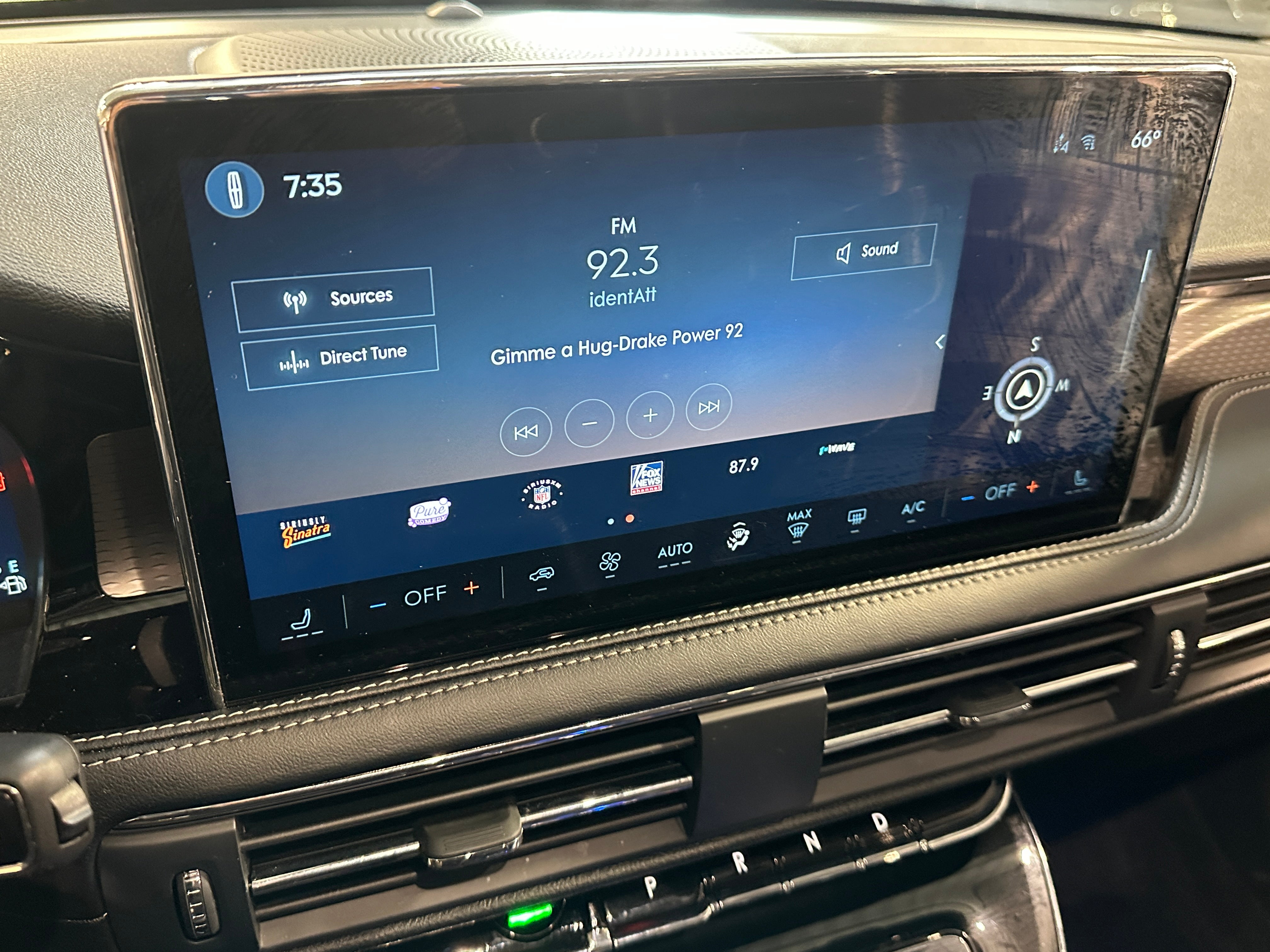 2024 Lincoln Corsair Reserve 3