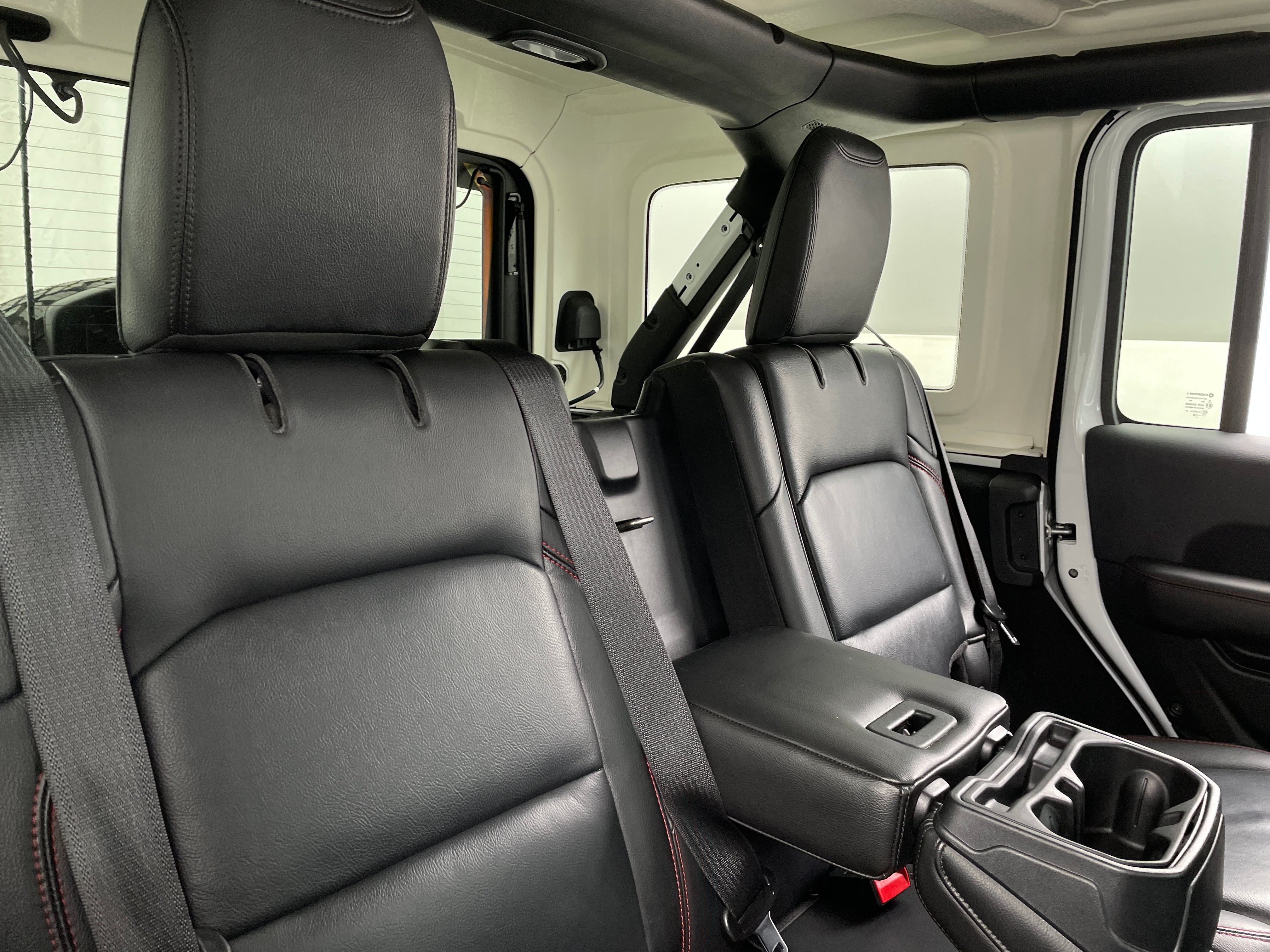 2018 Jeep Wrangler Unlimited Rubicon 5