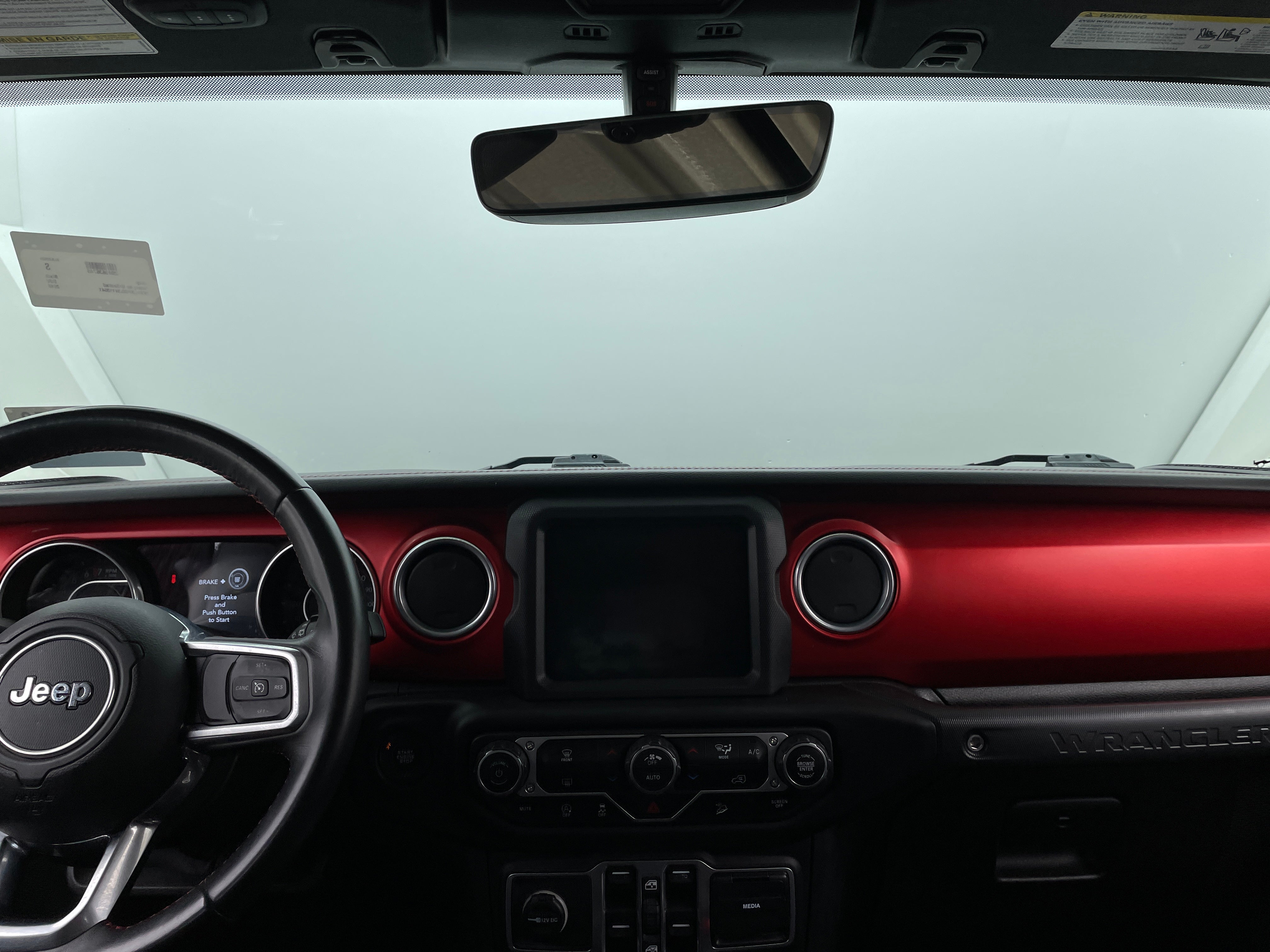 2018 Jeep Wrangler Unlimited Rubicon 2