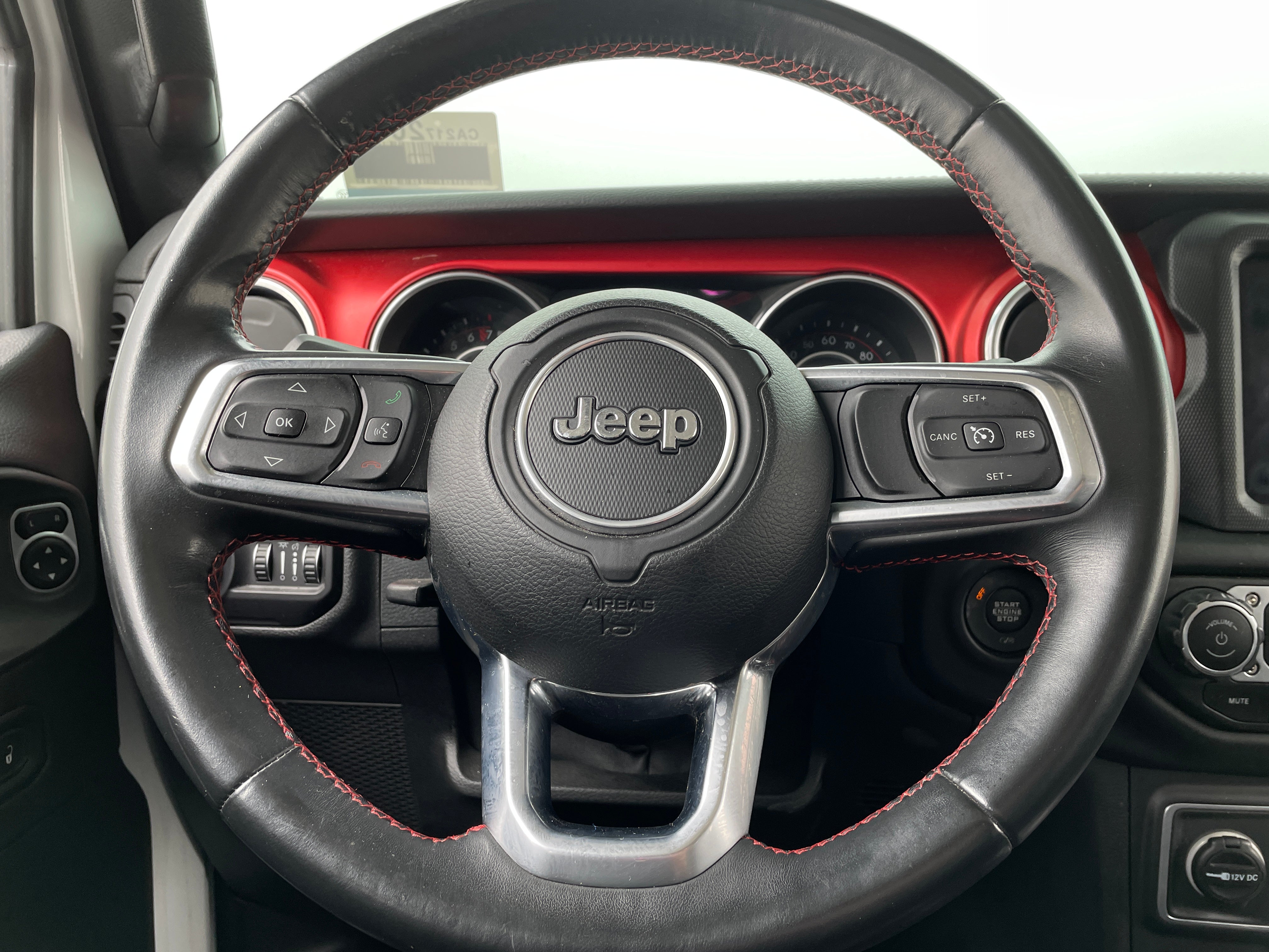 2018 Jeep Wrangler Unlimited Rubicon 4