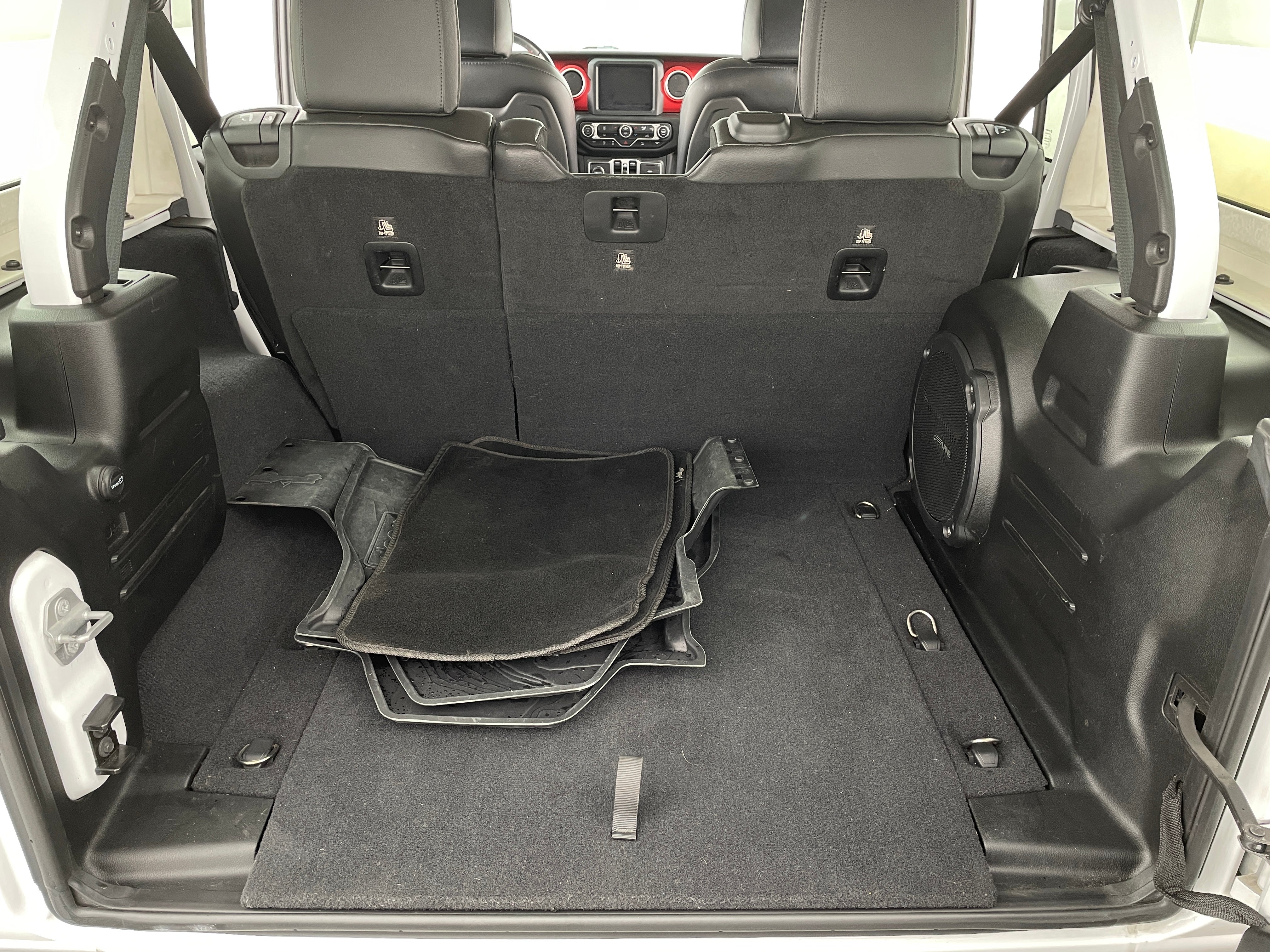 2018 Jeep Wrangler Unlimited Rubicon 6