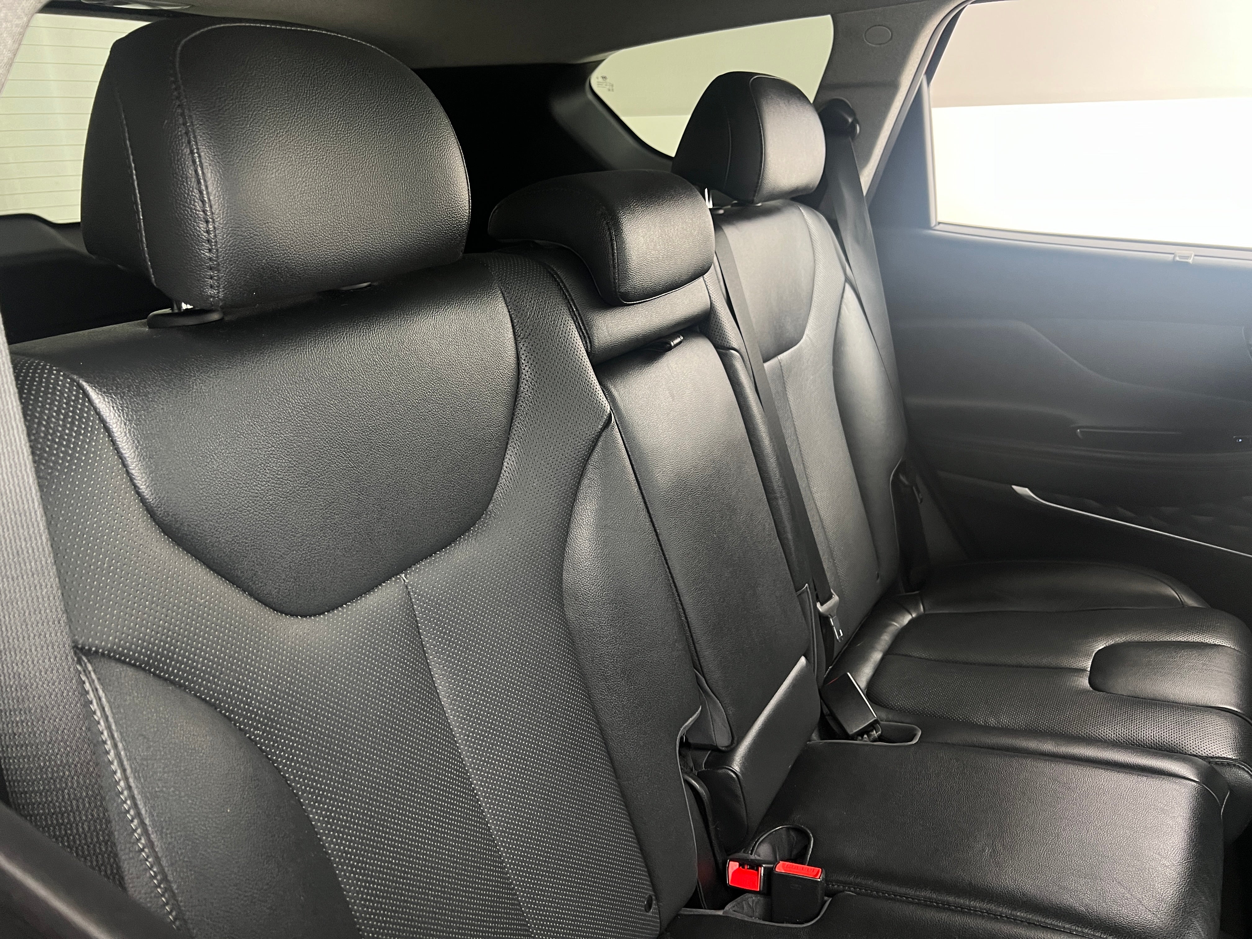 2020 Hyundai Santa Fe Limited 5