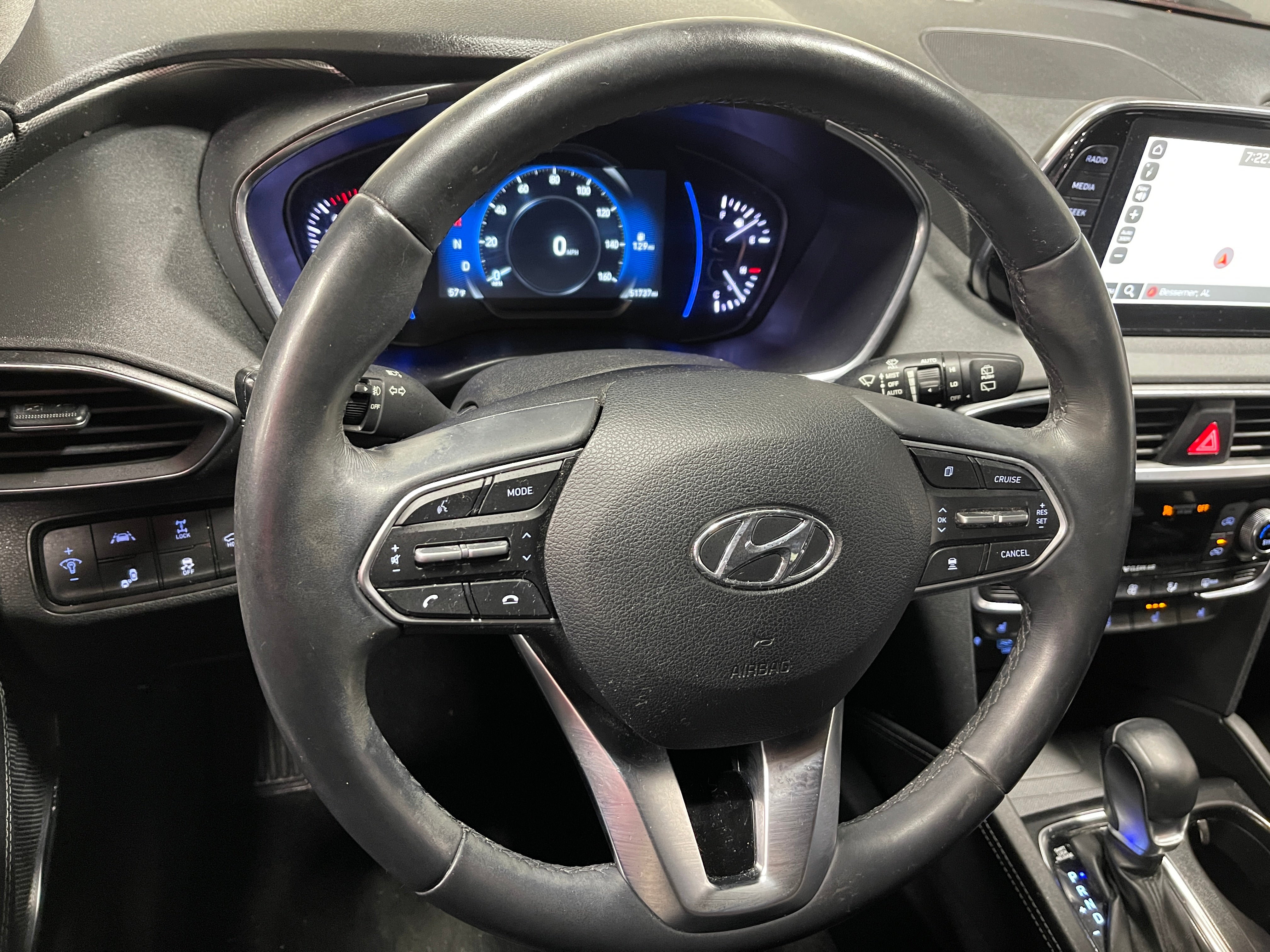 2020 Hyundai Santa Fe Limited 4