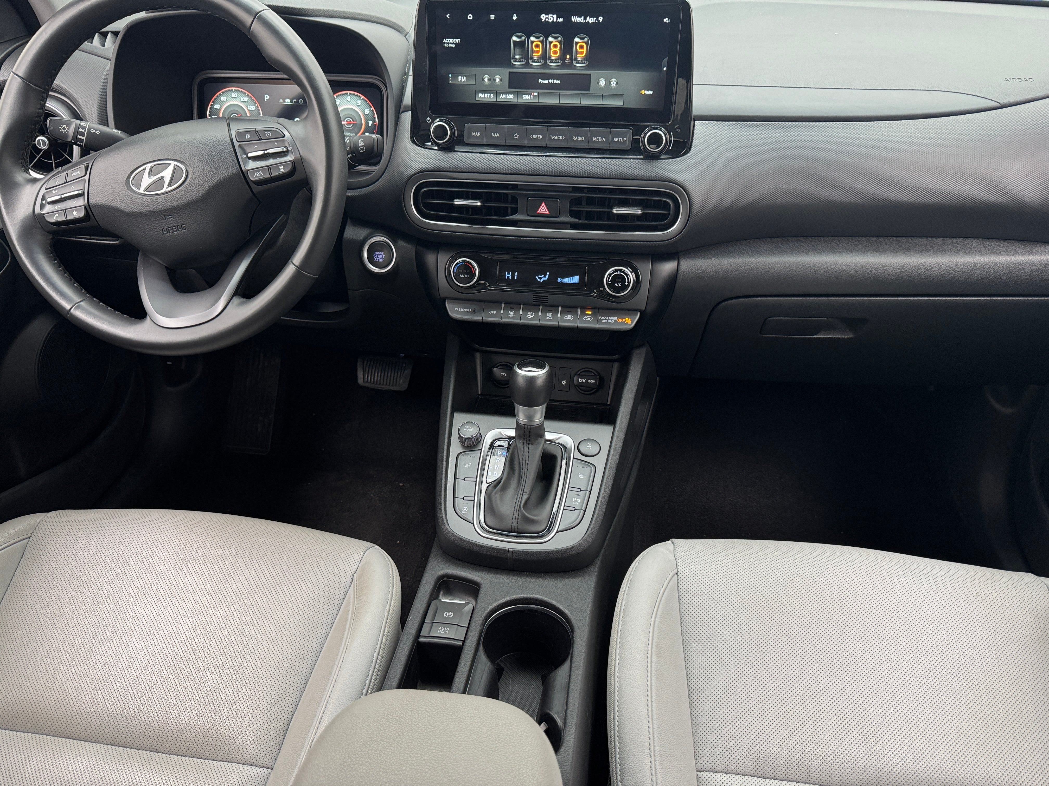 2022 Hyundai Kona Limited 2