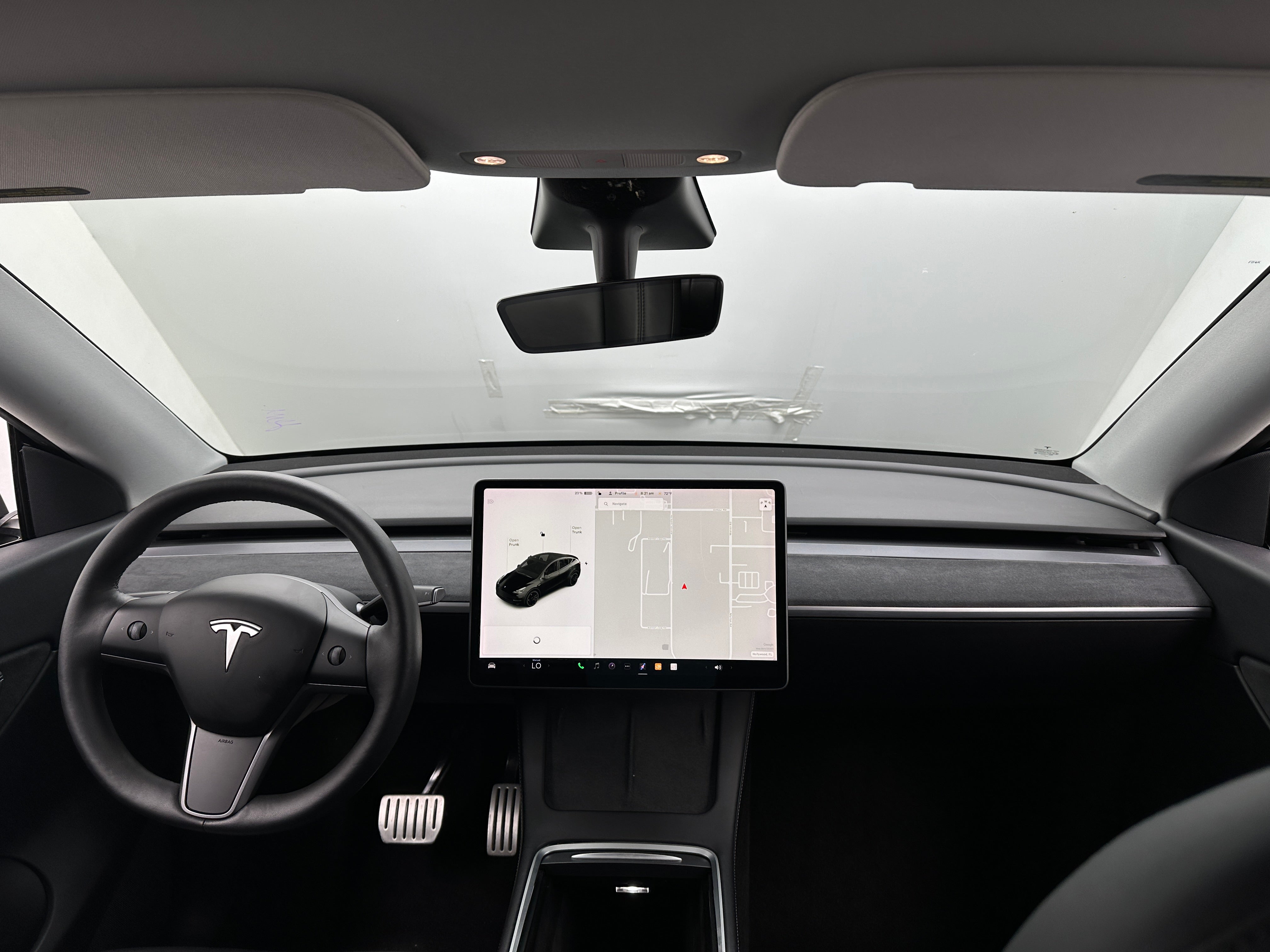 2021 Tesla Model Y Performance 2