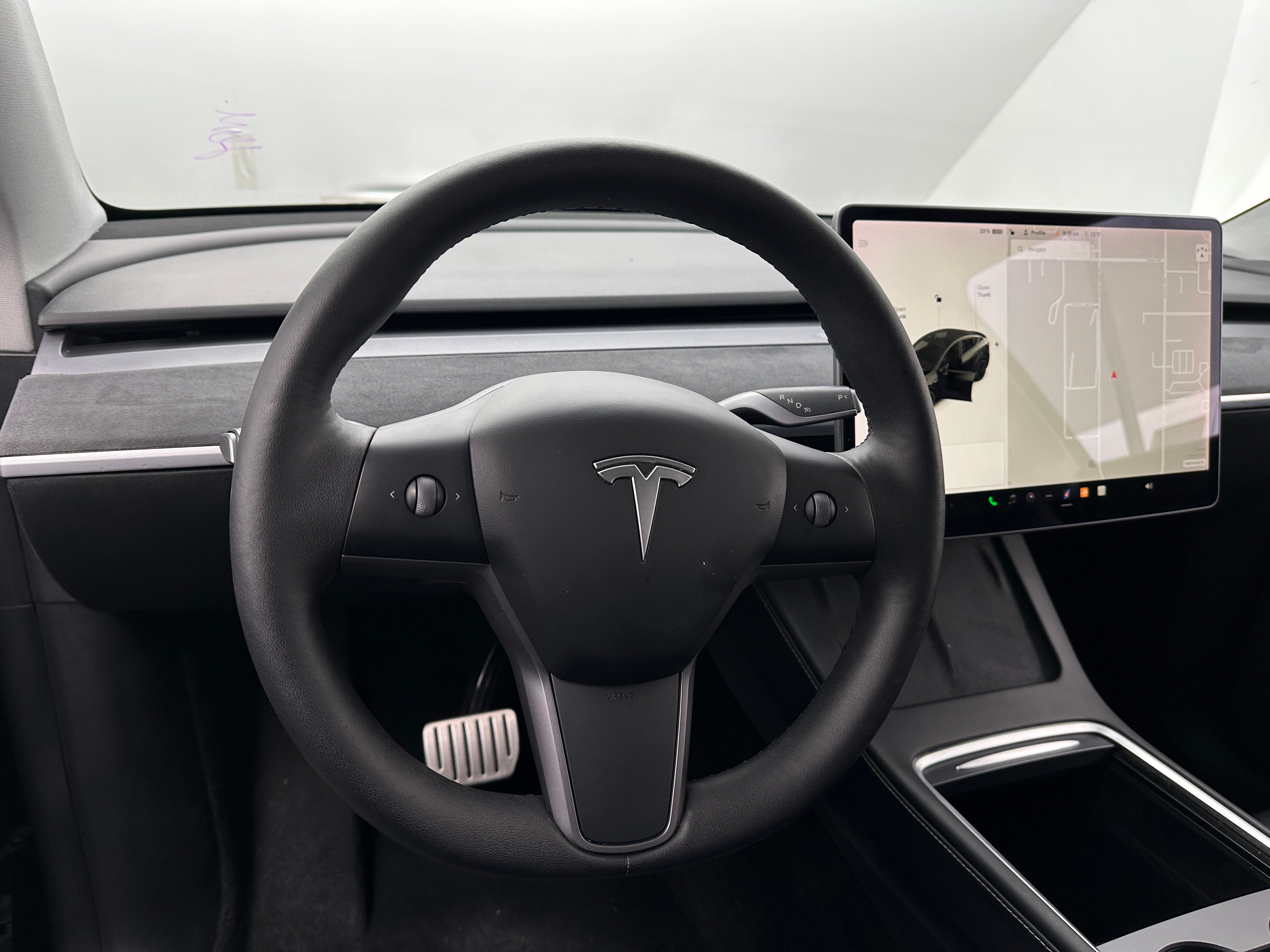2021 Tesla Model Y Performance 4