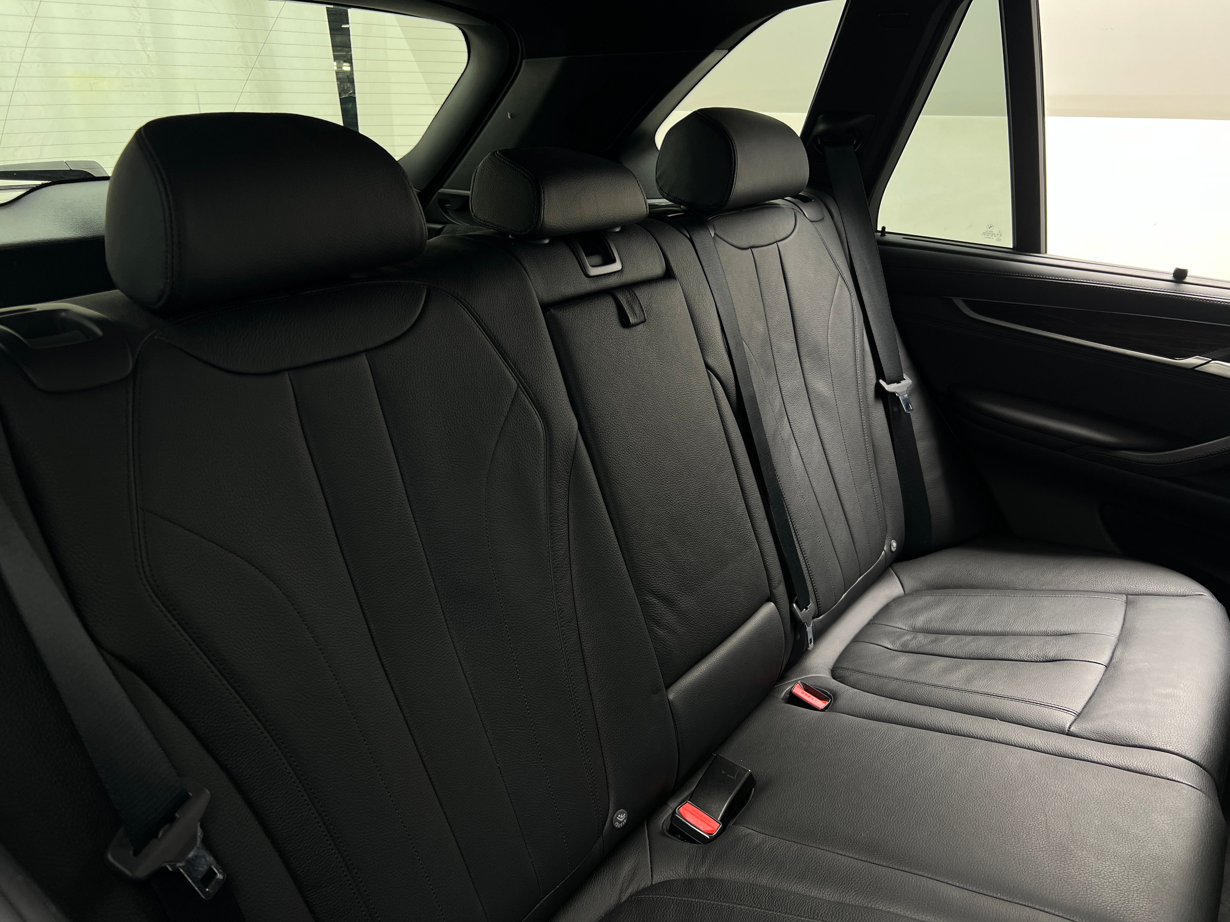 2017 BMW X5 xDrive50i 5