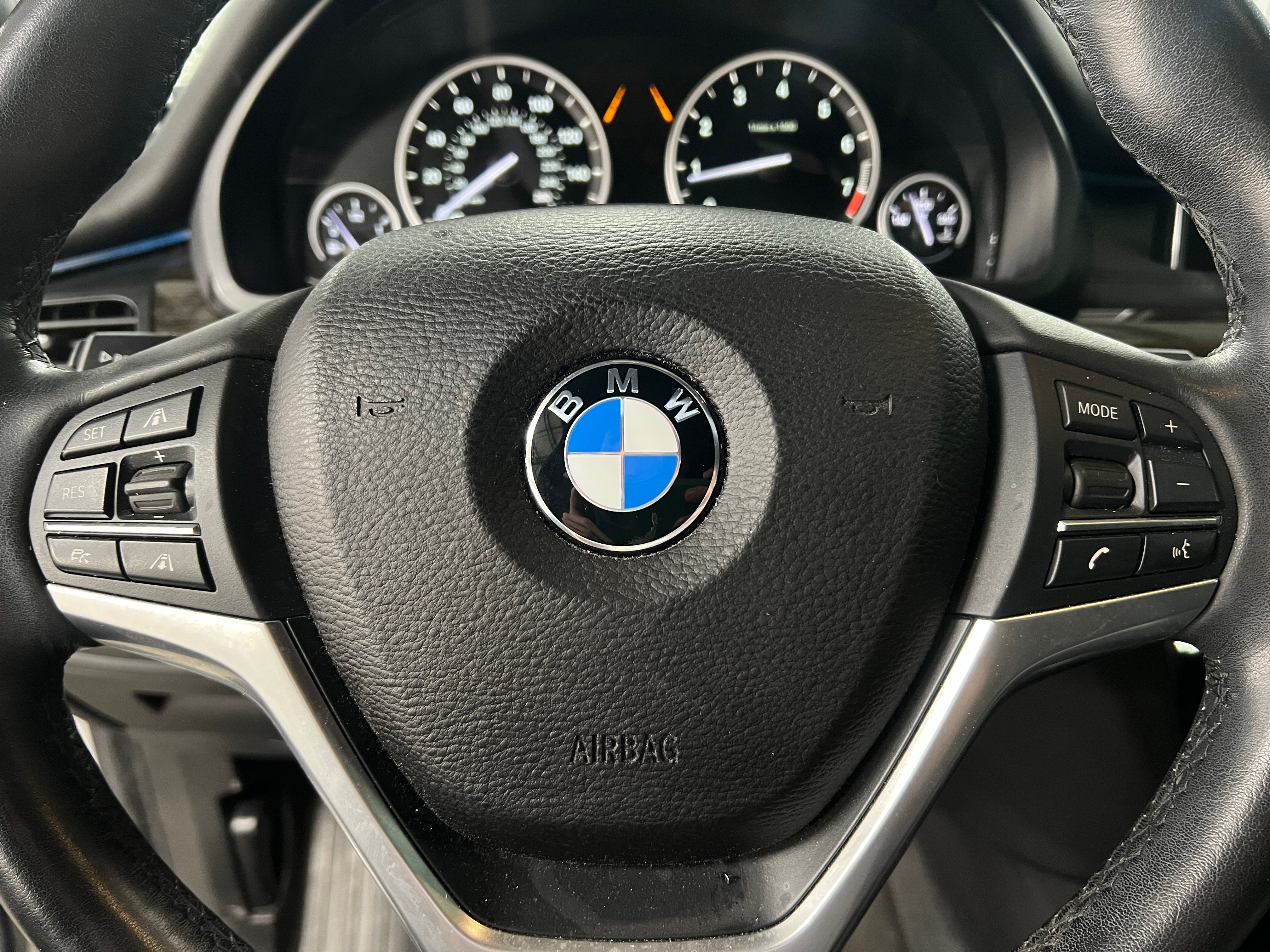 2017 BMW X5 xDrive50i 4