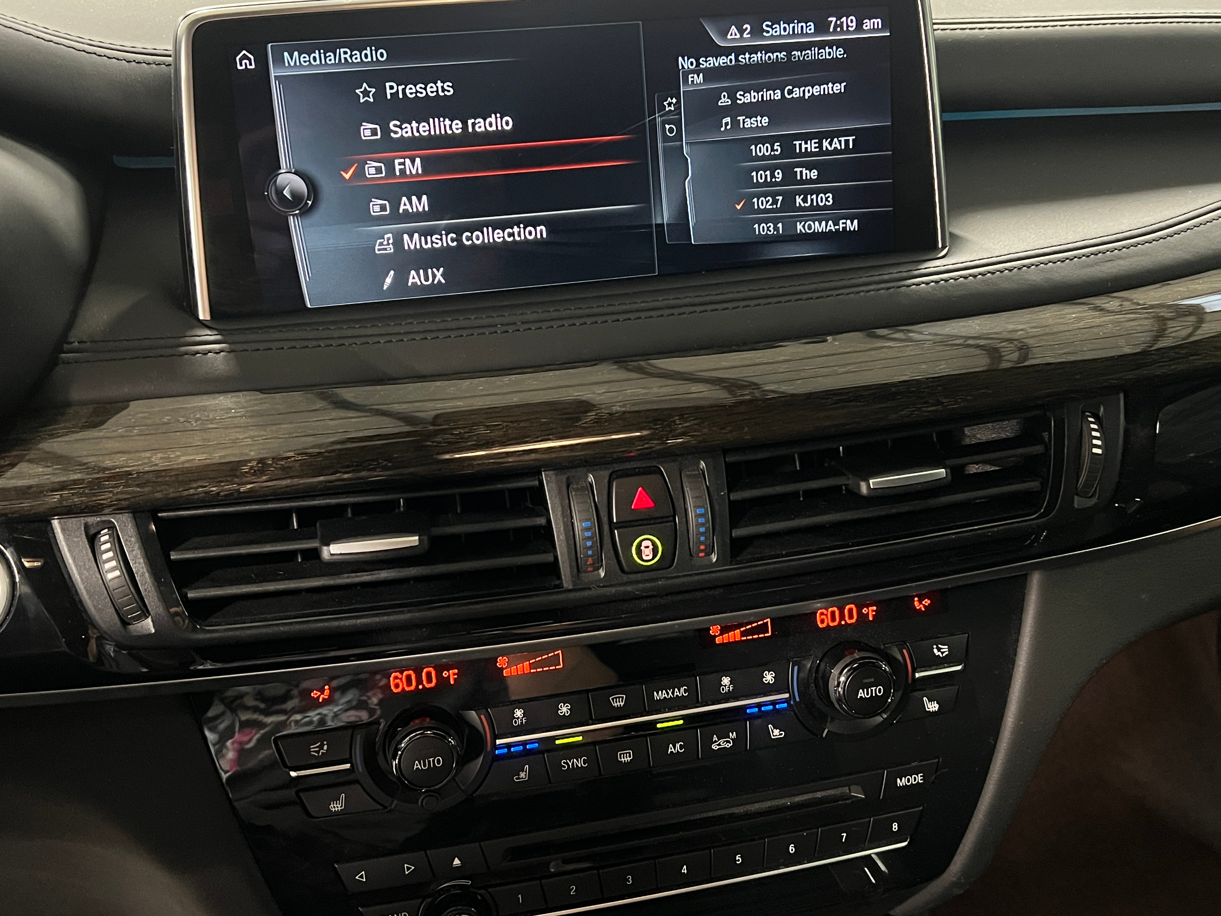 2017 BMW X5 xDrive50i 3