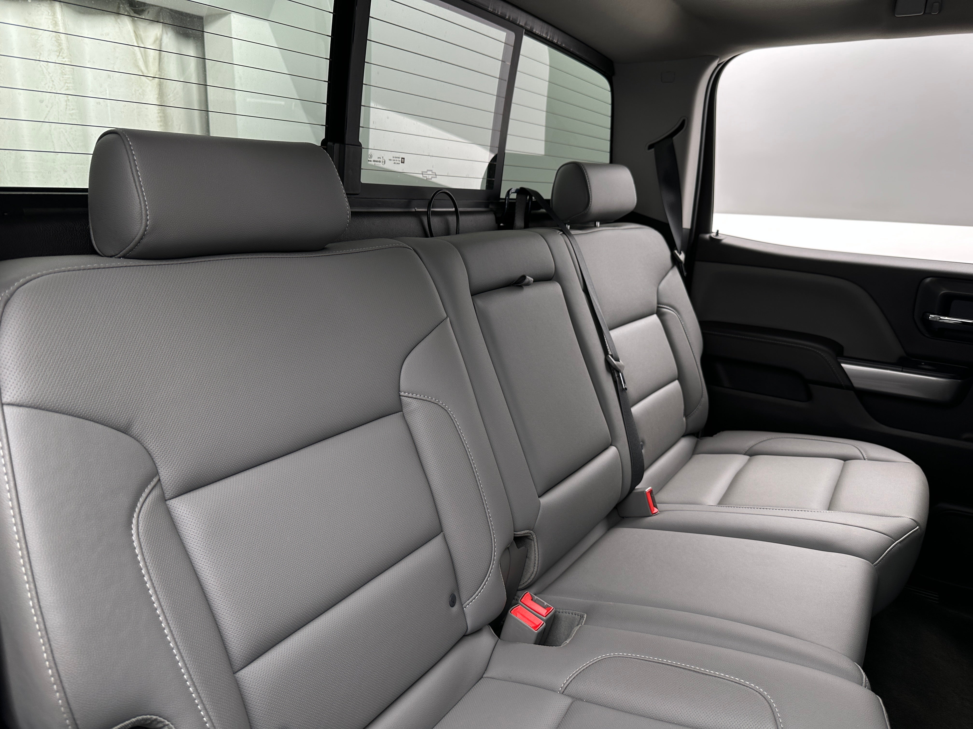 2018 Chevrolet Silverado 1500 LTZ 5