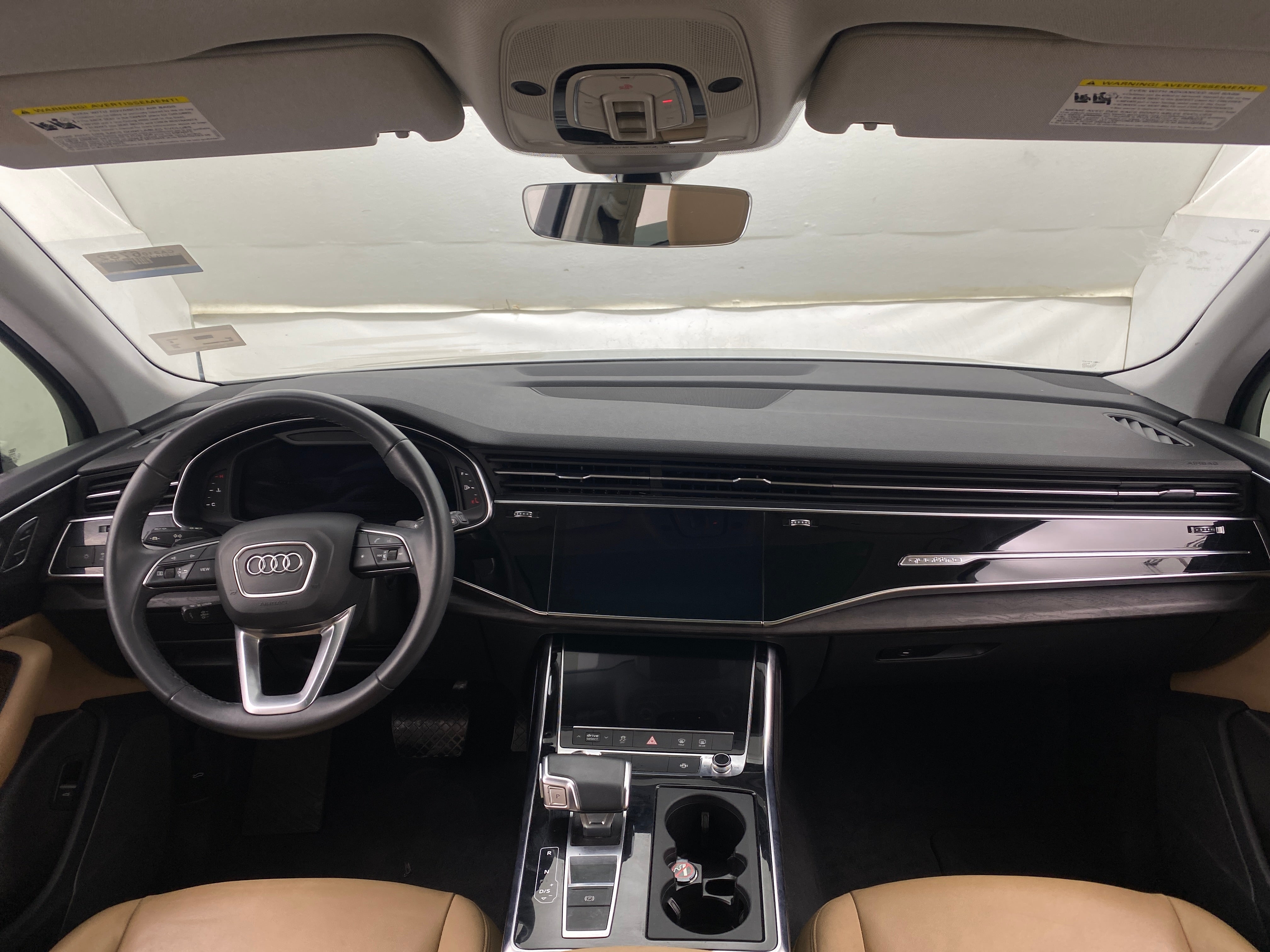 2021 Audi Q7 Premium 2