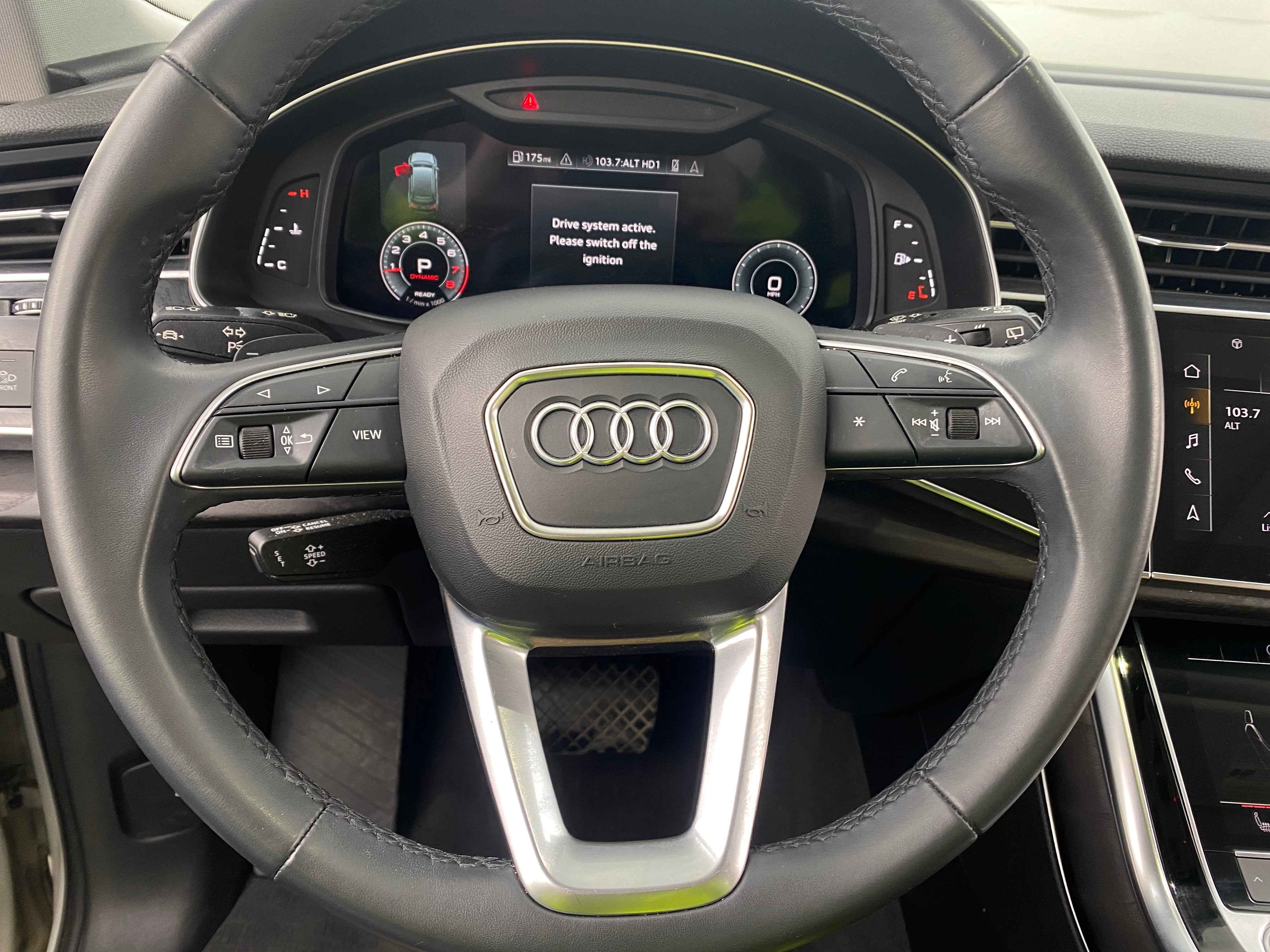 2021 Audi Q7 Premium 4