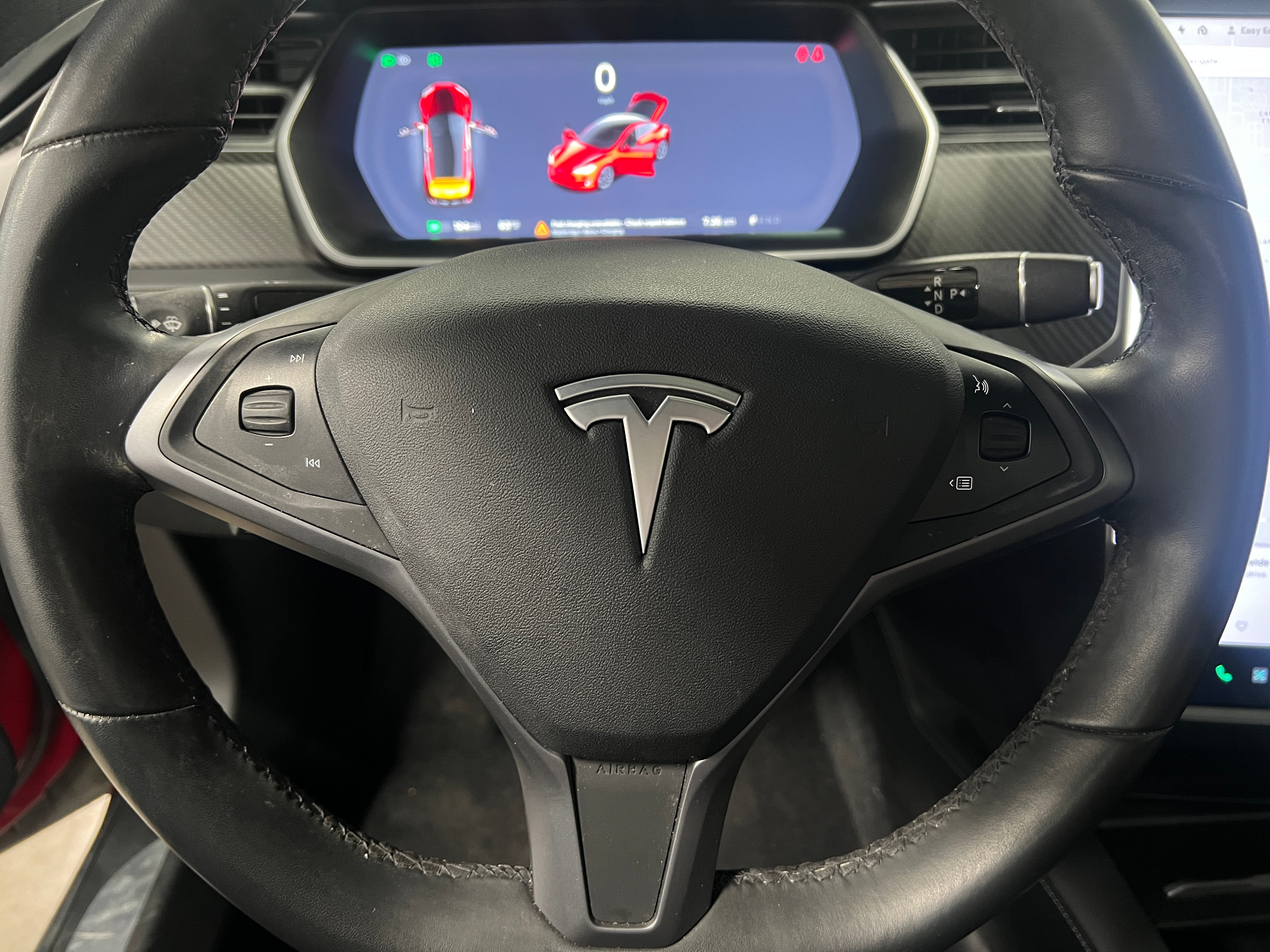 2018 Tesla Model S 75D 4