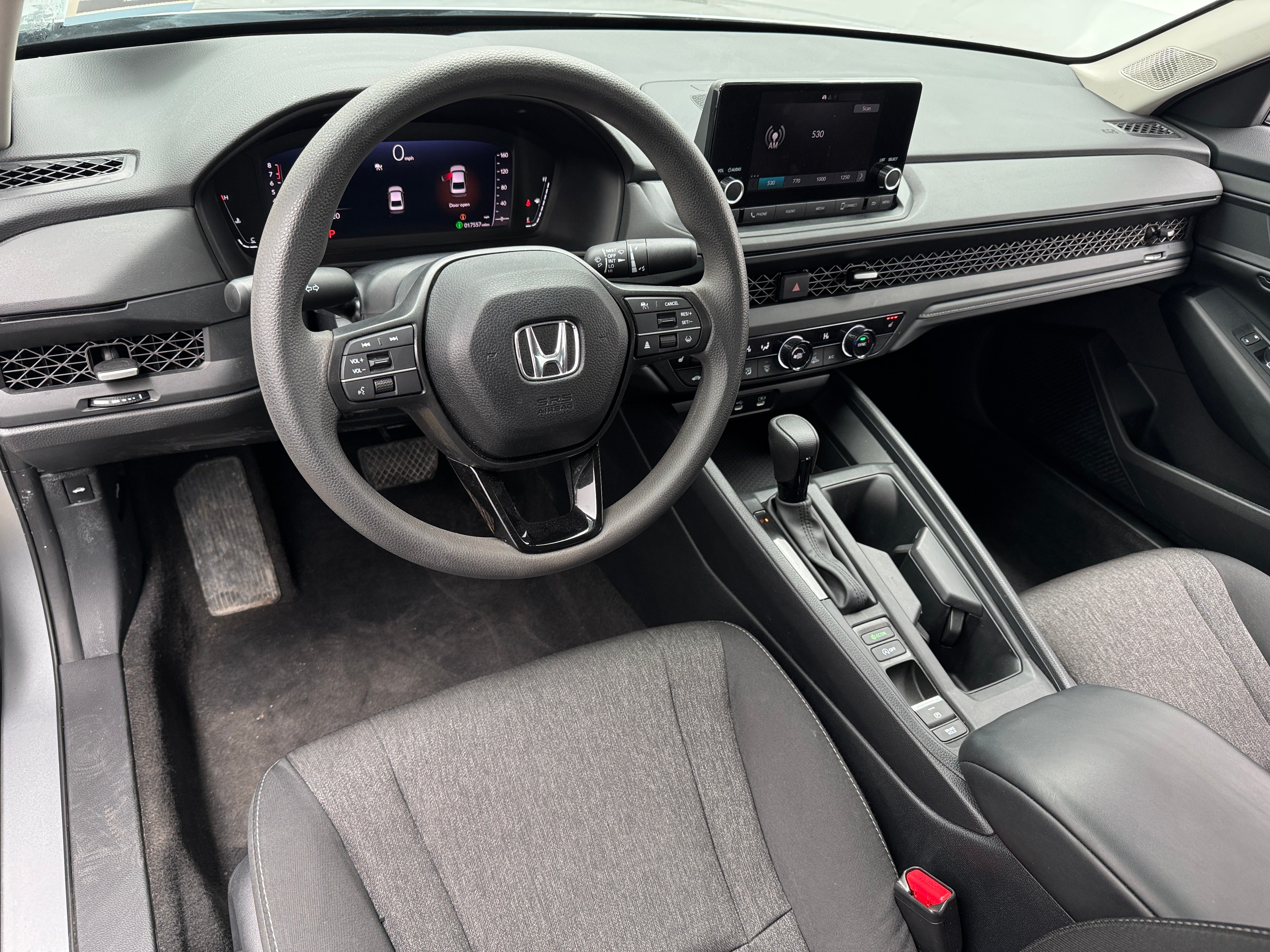 2024 Honda Accord EX 3