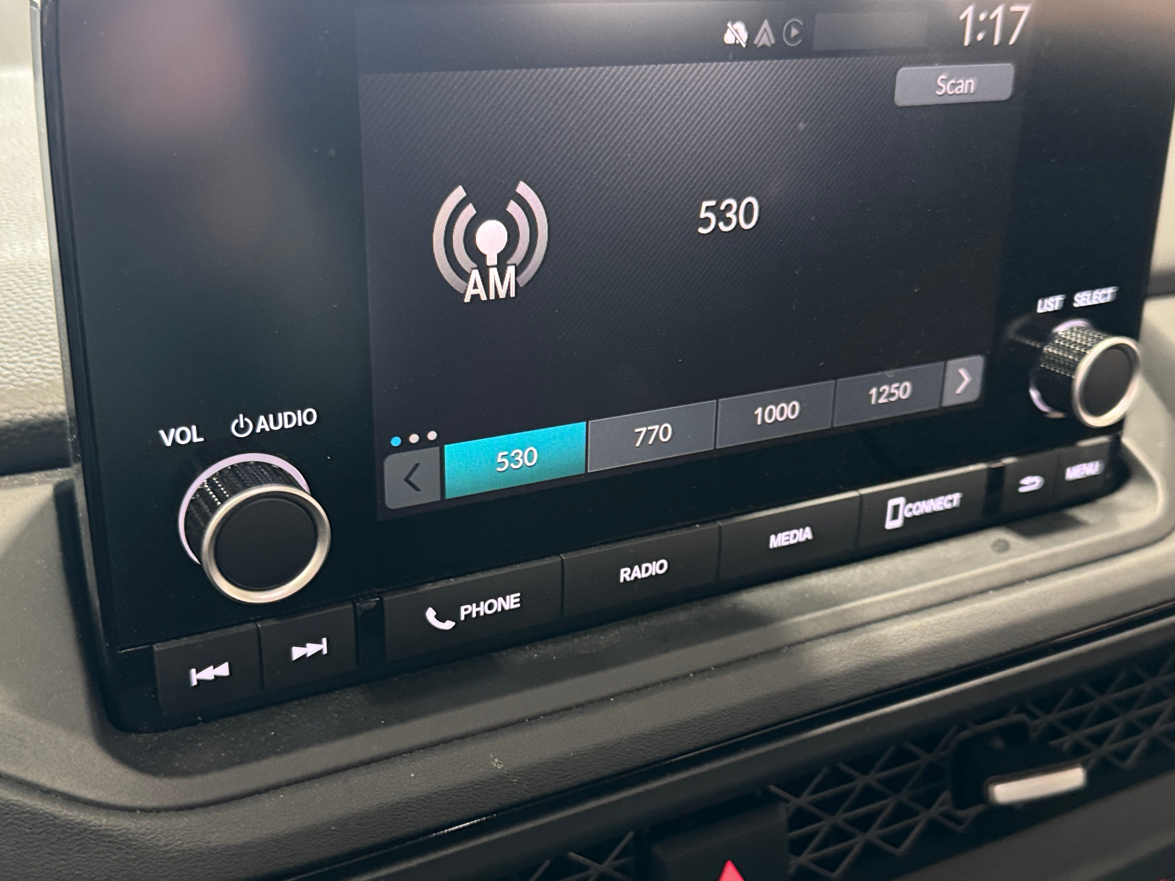 2024 Honda Accord EX 4