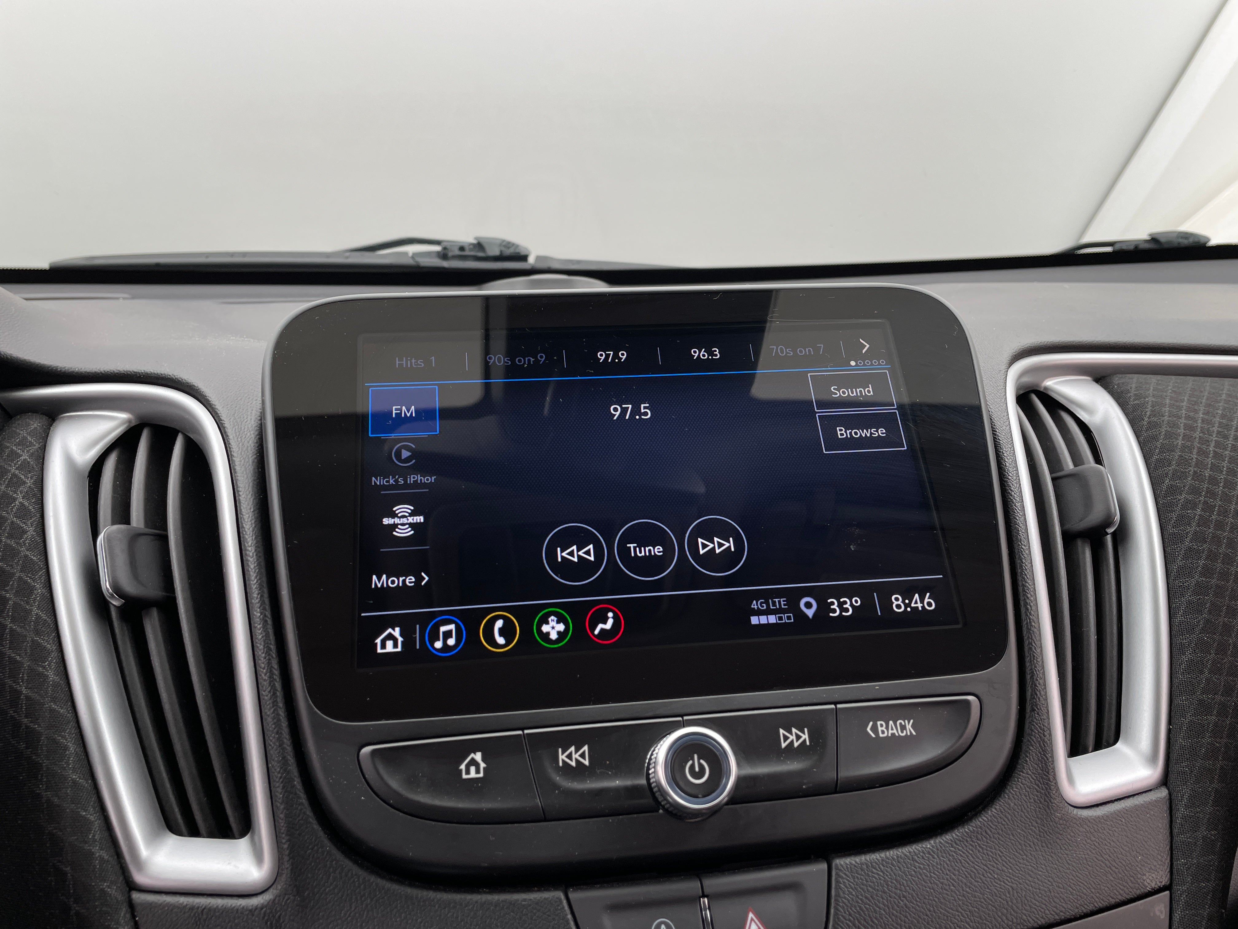 2024 Chevrolet Malibu LT 4