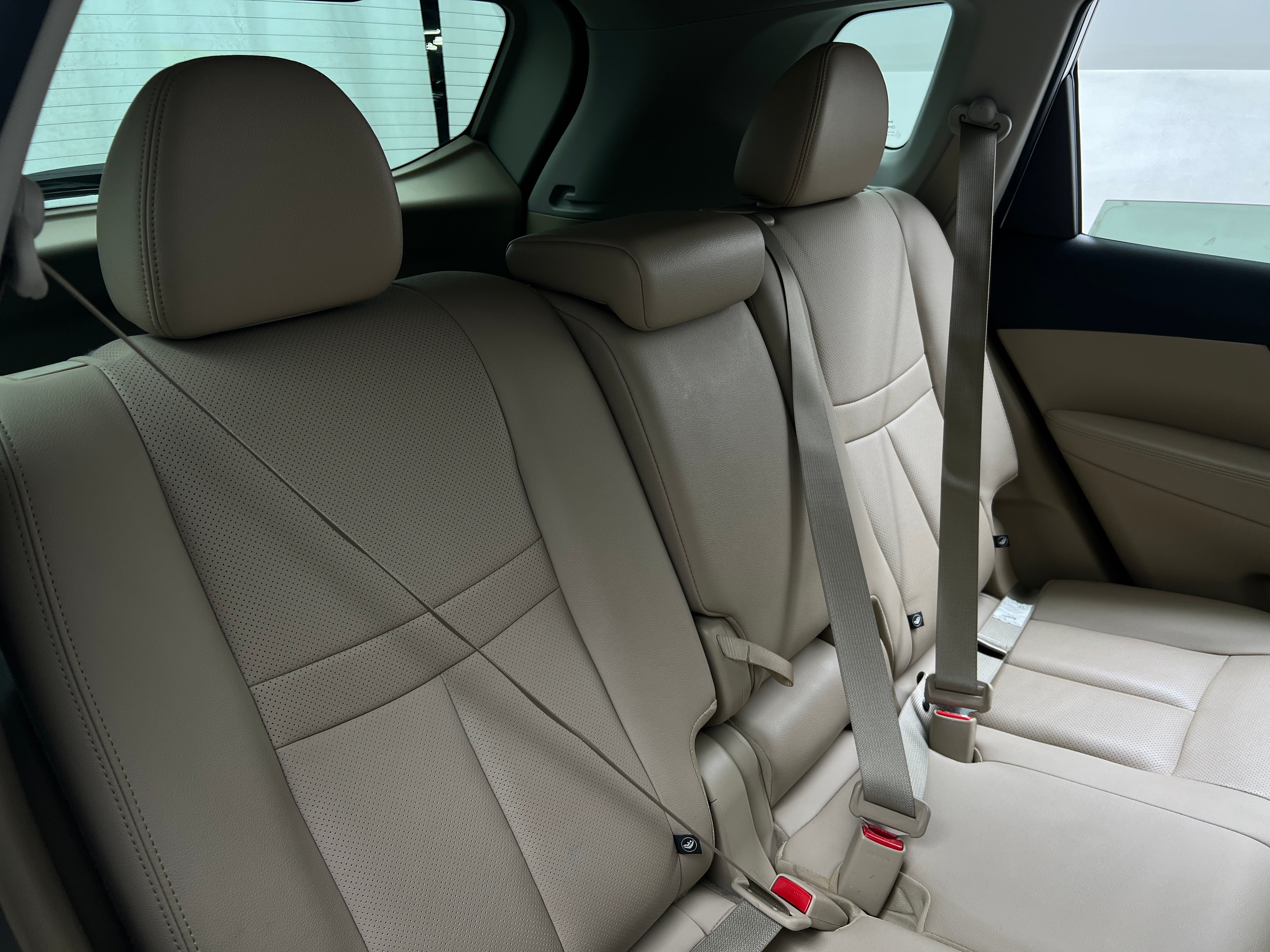 2018 Nissan Rogue SL 5