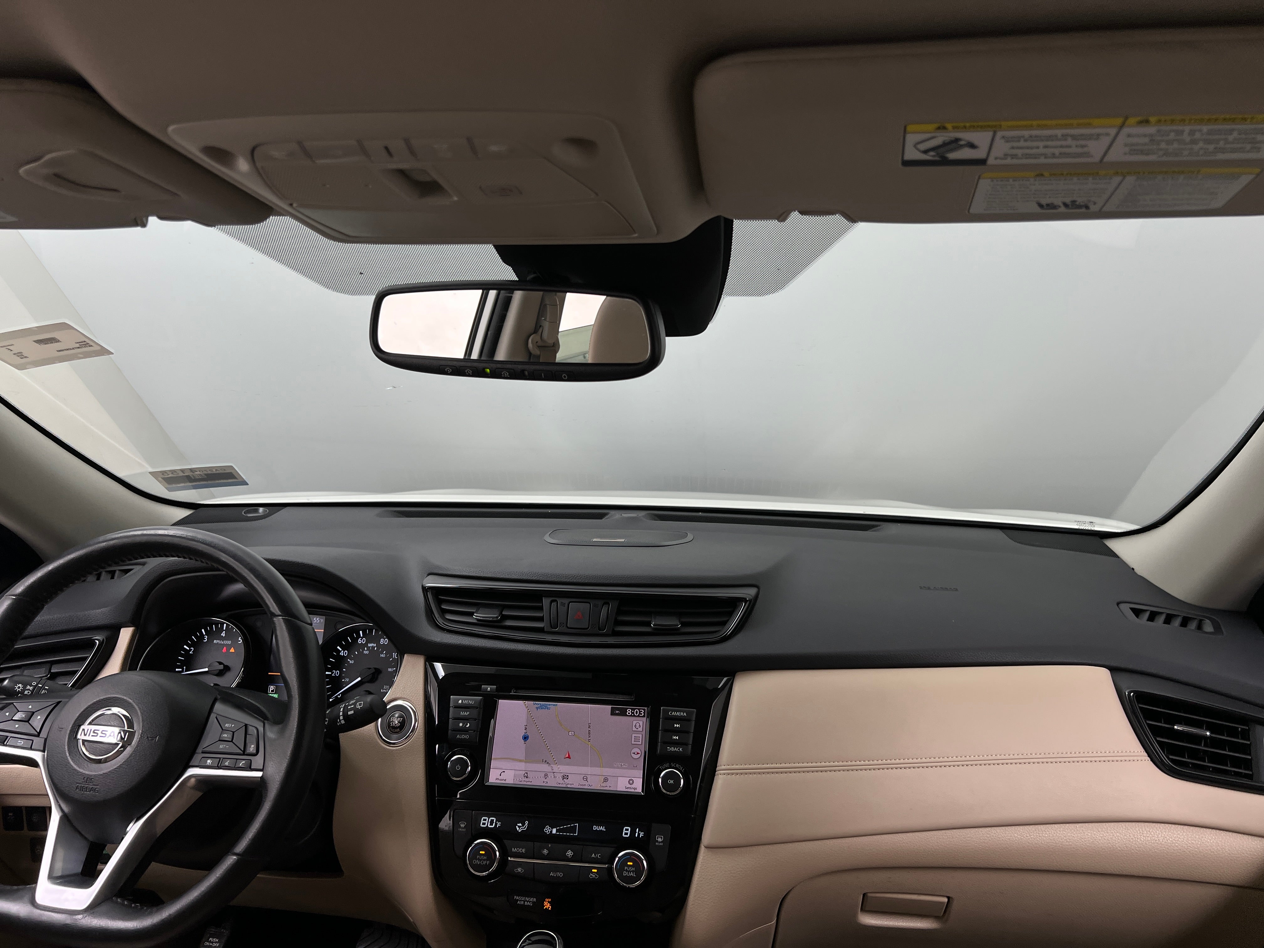 2018 Nissan Rogue SL 2