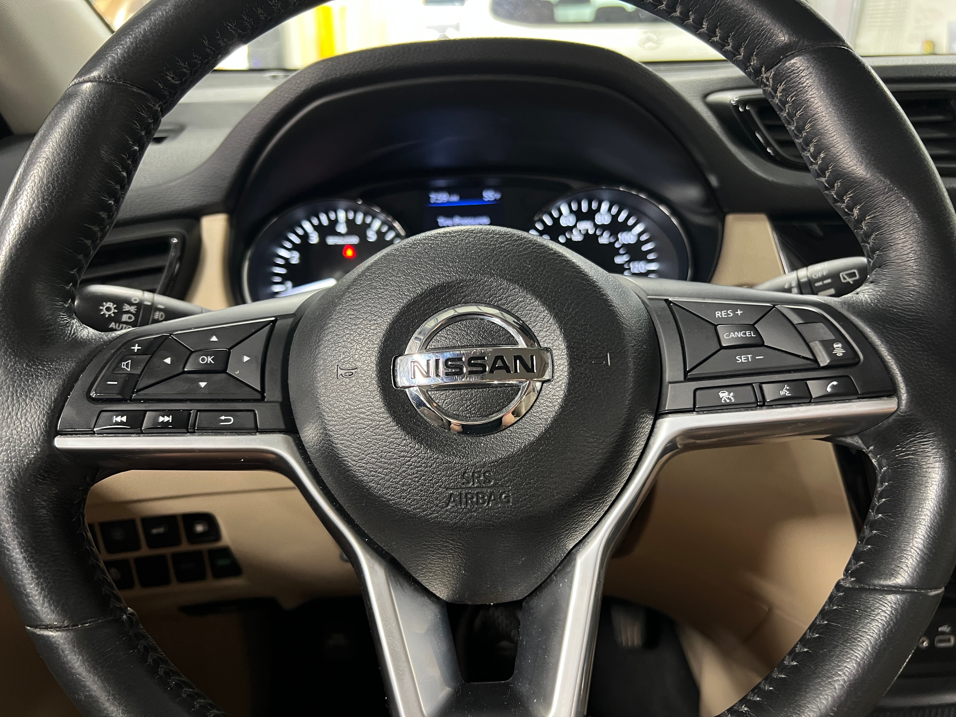 2018 Nissan Rogue SL 4