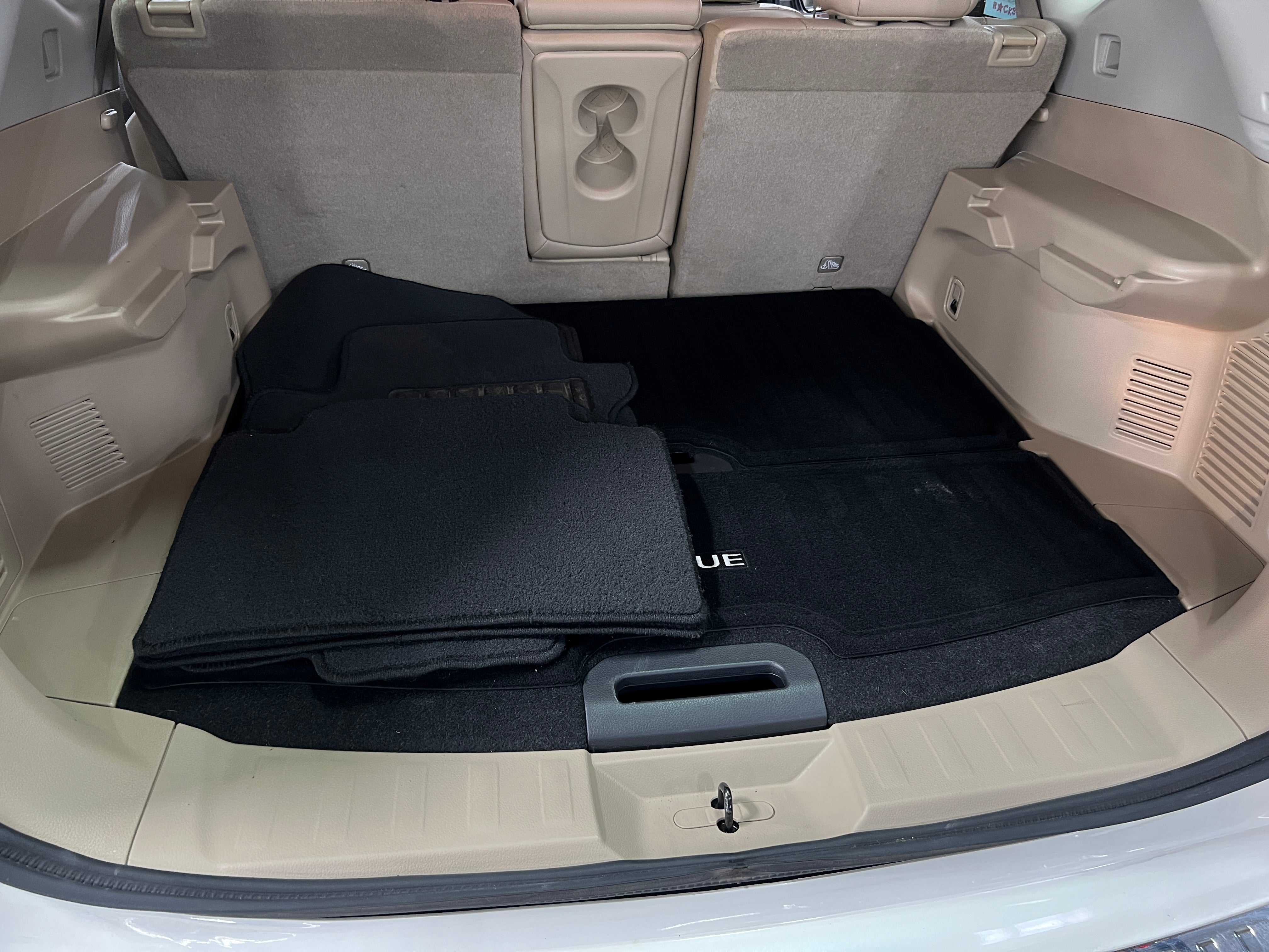 2018 Nissan Rogue SL 6