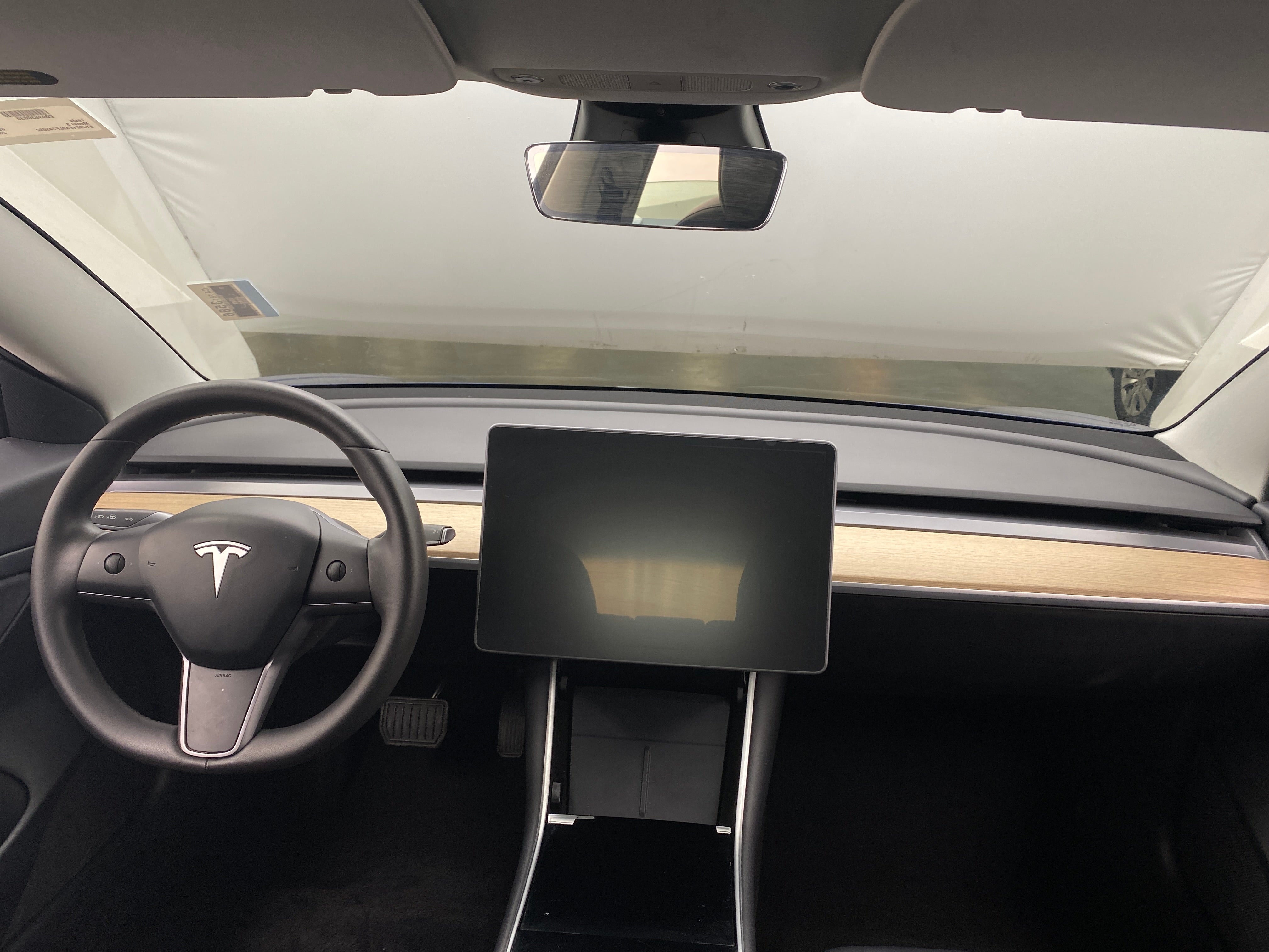2020 Tesla Model 3 Standard Range 2