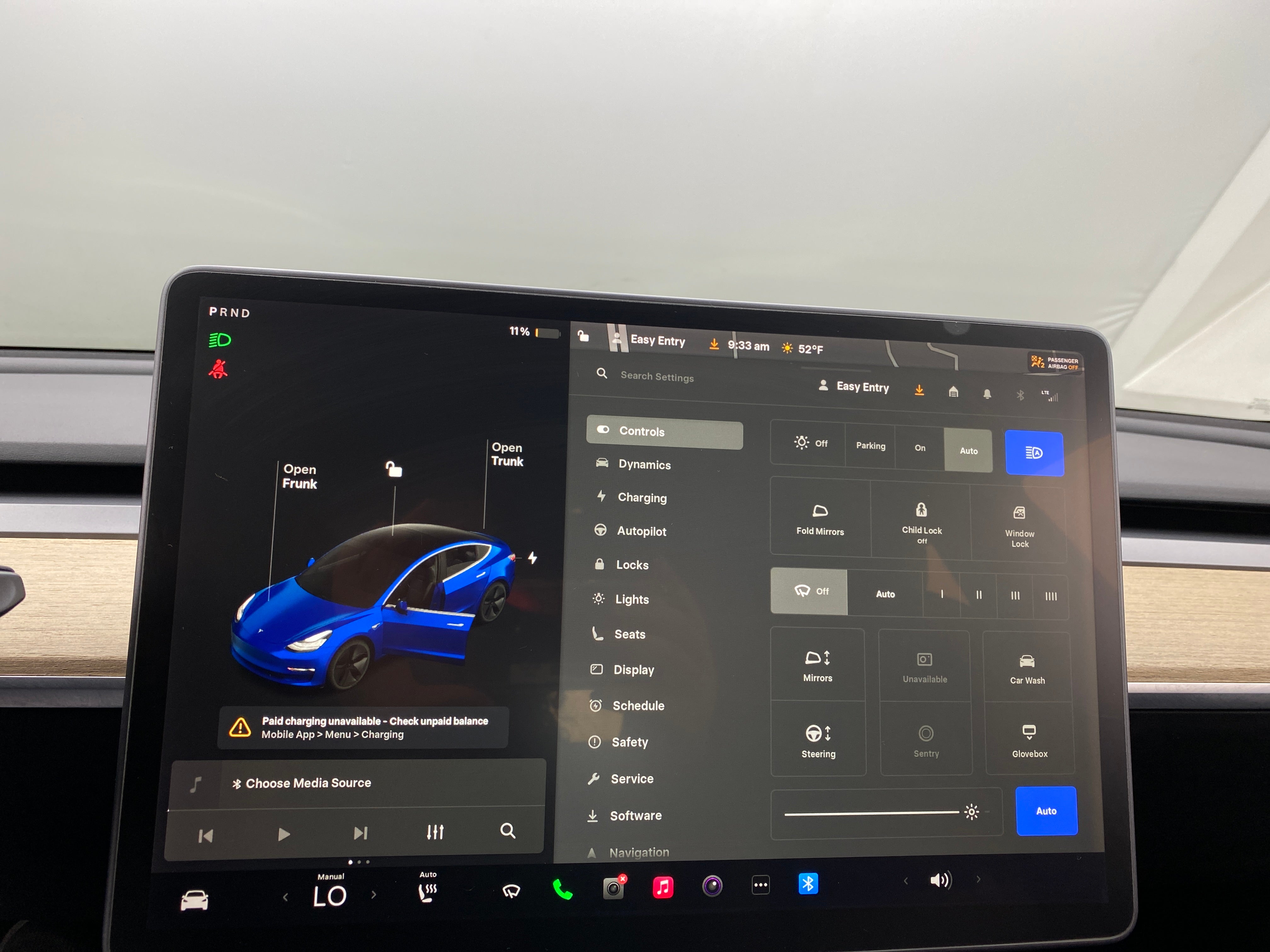 2020 Tesla Model 3 Standard Range 3