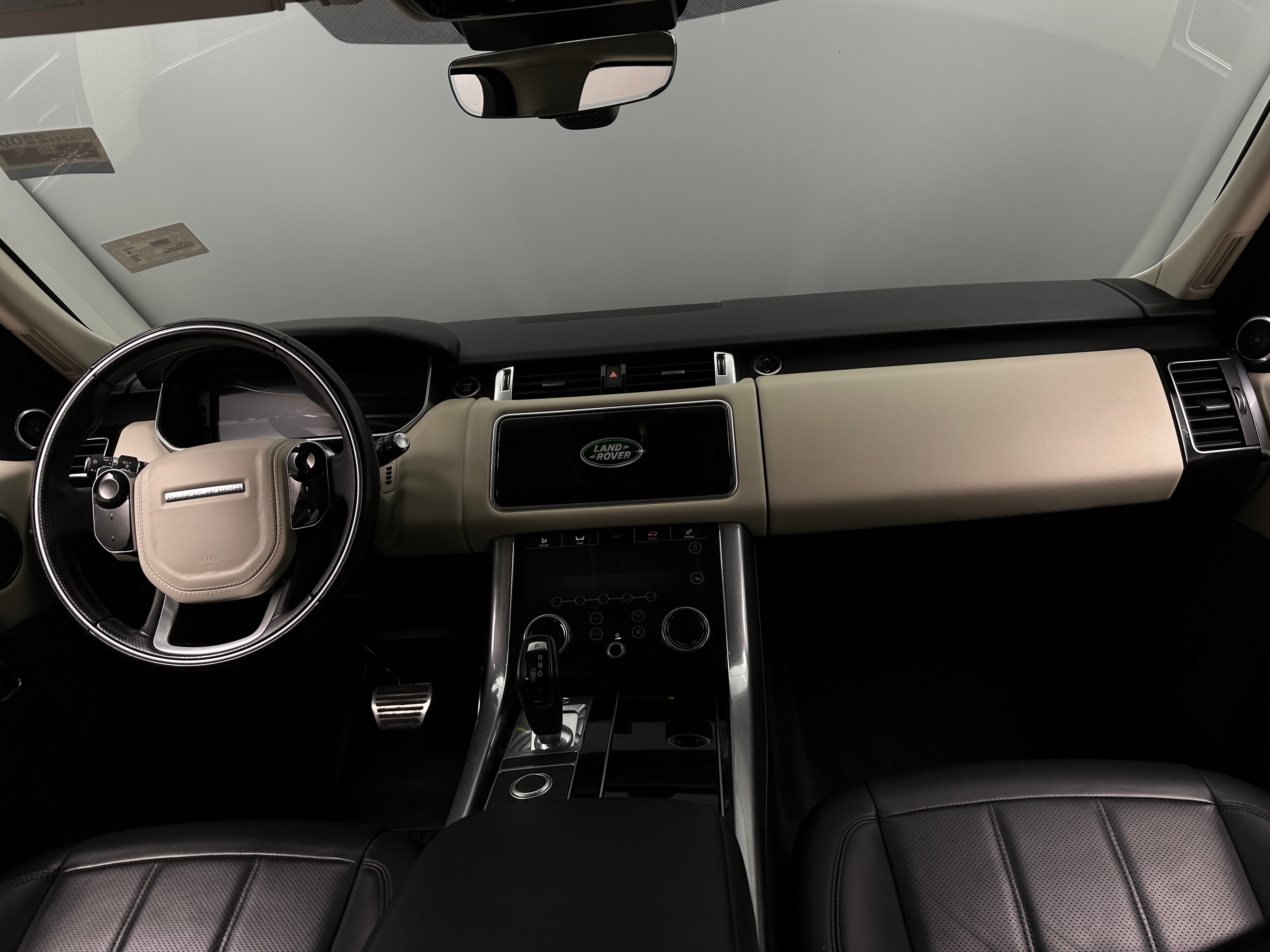 2022 Land Rover Range Rover Sport HSE 2