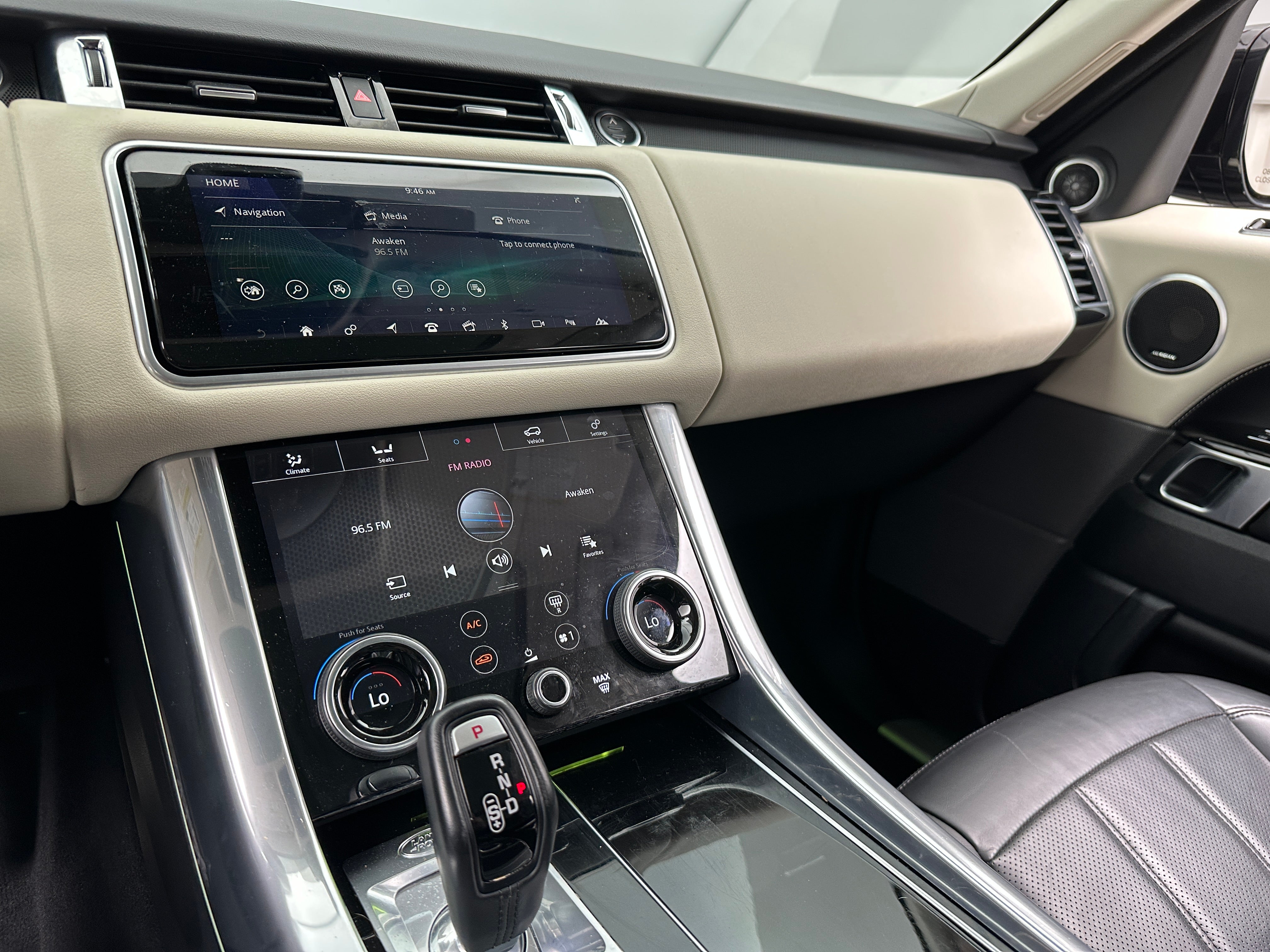 2022 Land Rover Range Rover Sport HSE 3