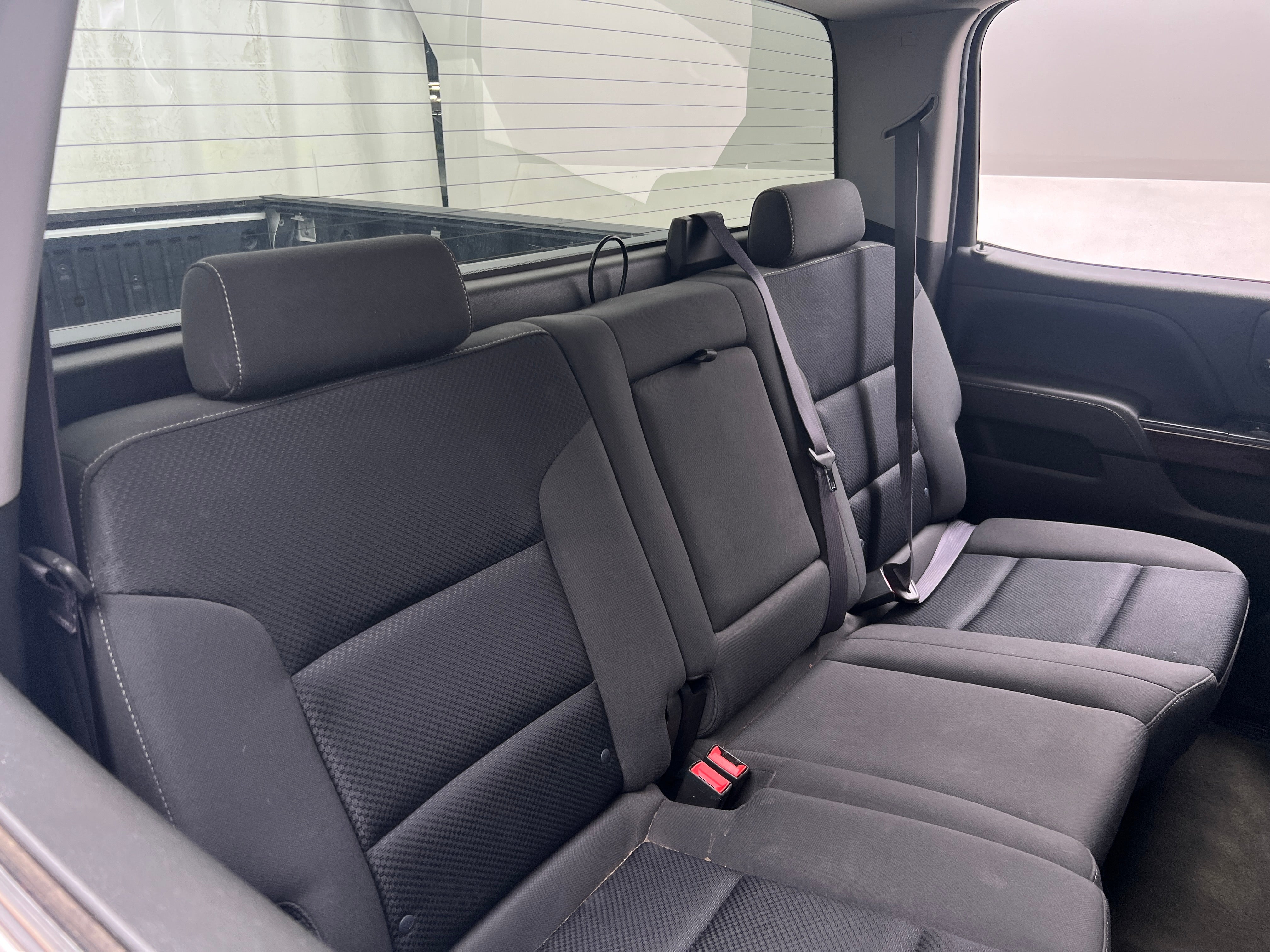 2017 GMC Sierra 1500 SLE 6