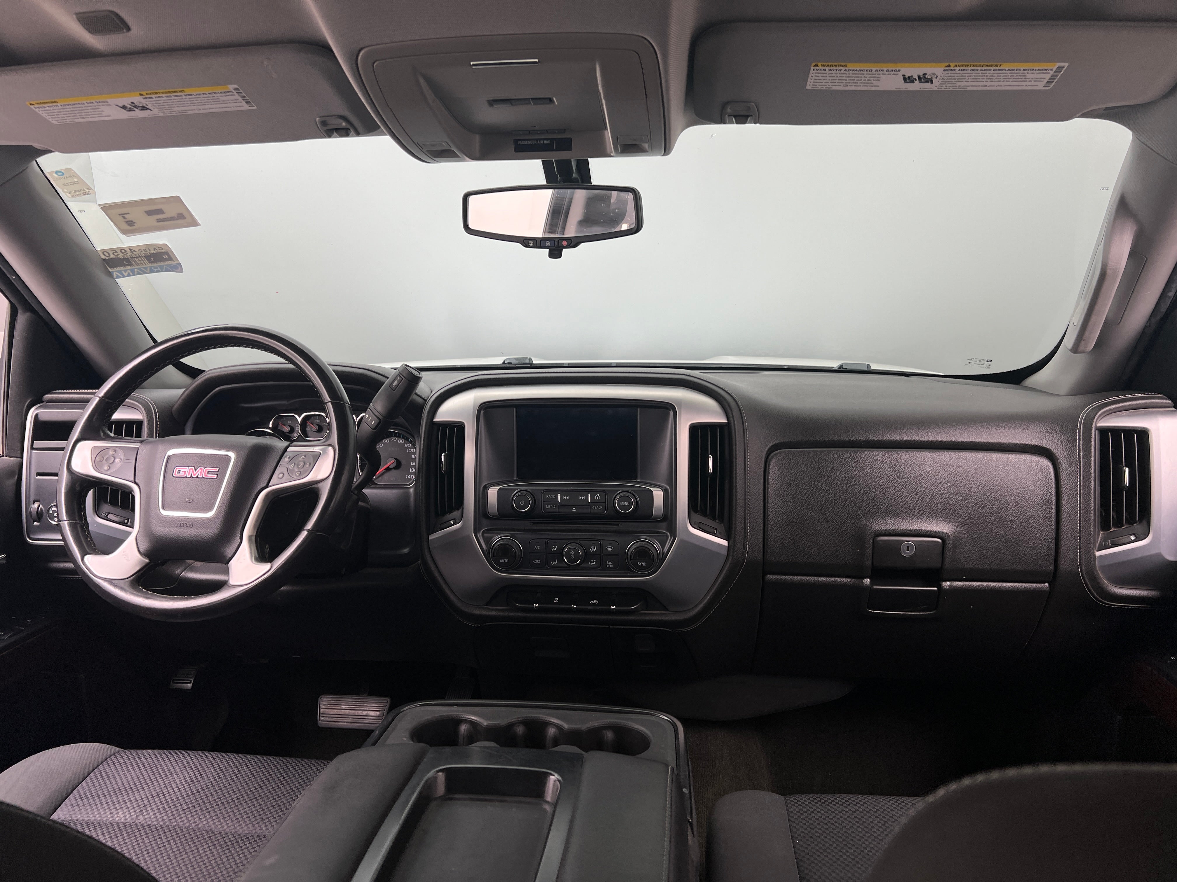 2017 GMC Sierra 1500 SLE 3