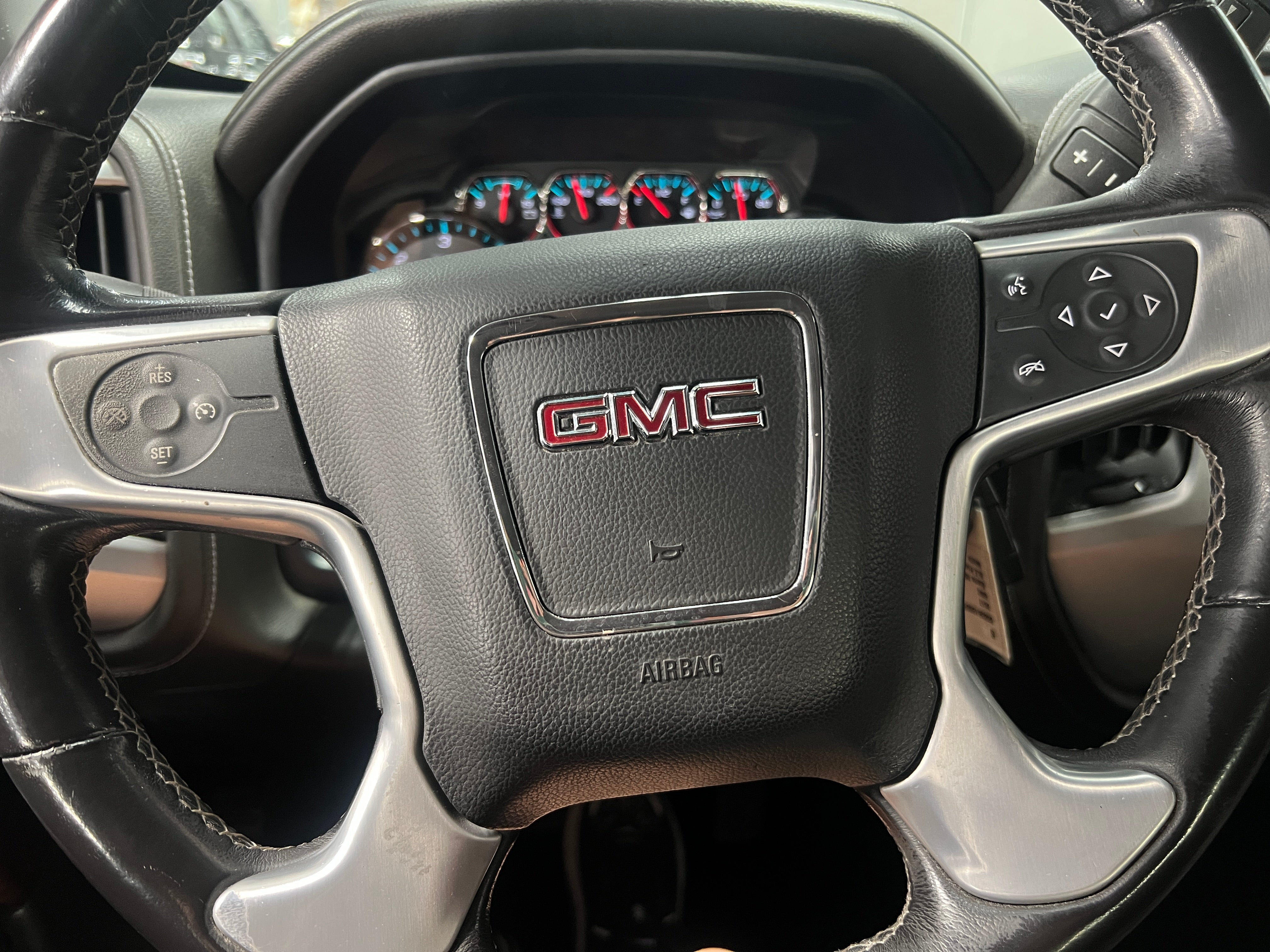 2017 GMC Sierra 1500 SLE 5