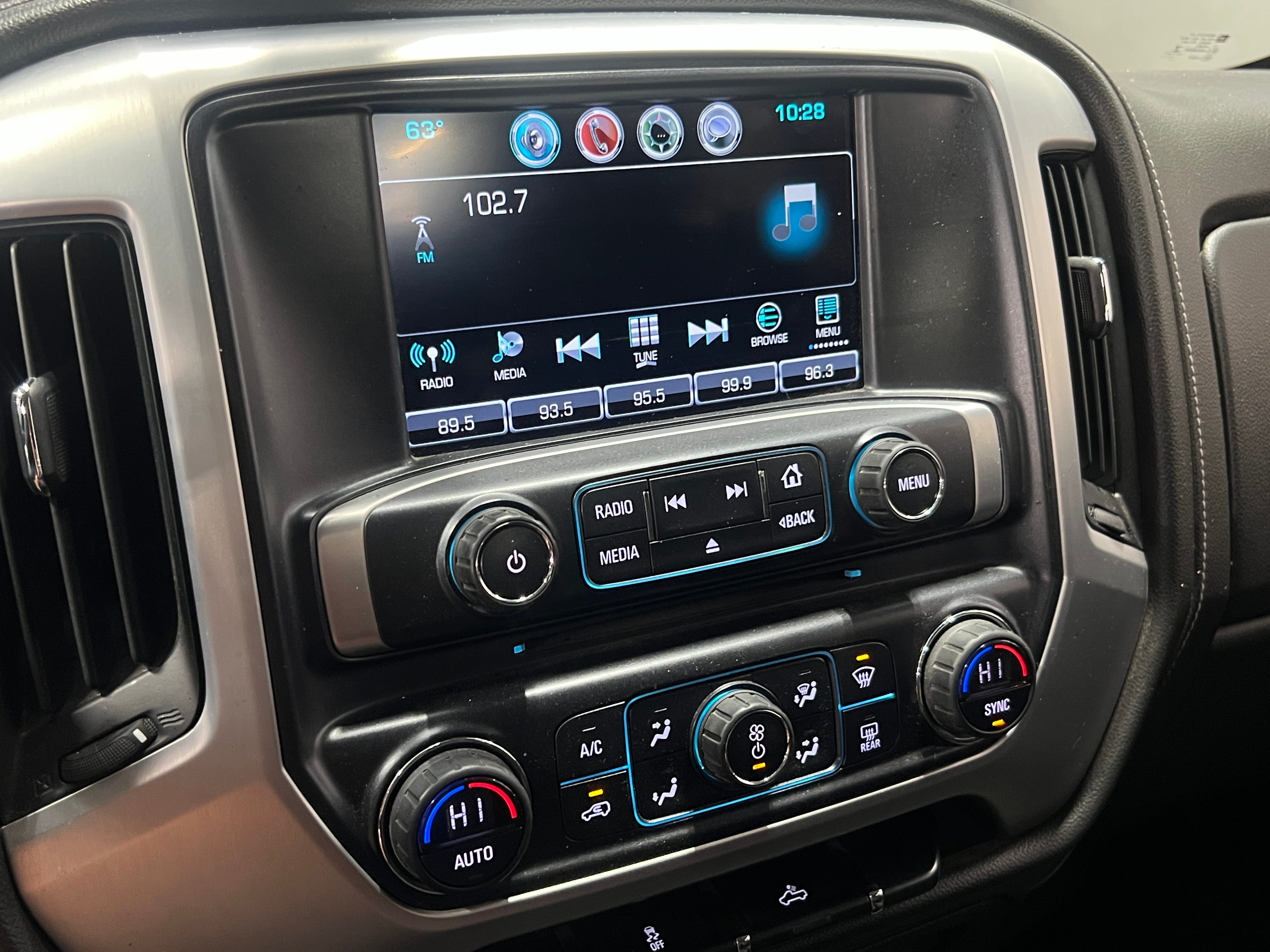 2017 GMC Sierra 1500 SLE 4