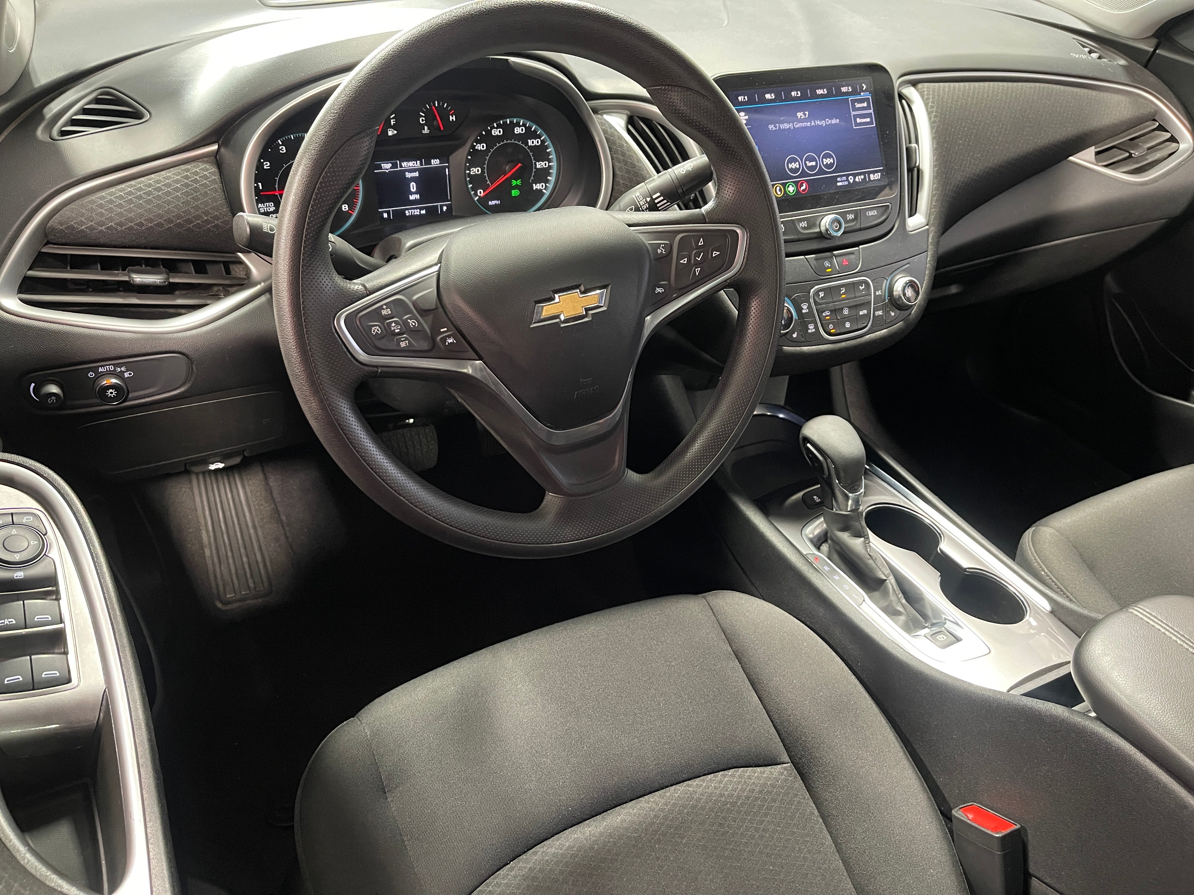 2023 Chevrolet Malibu LT 3