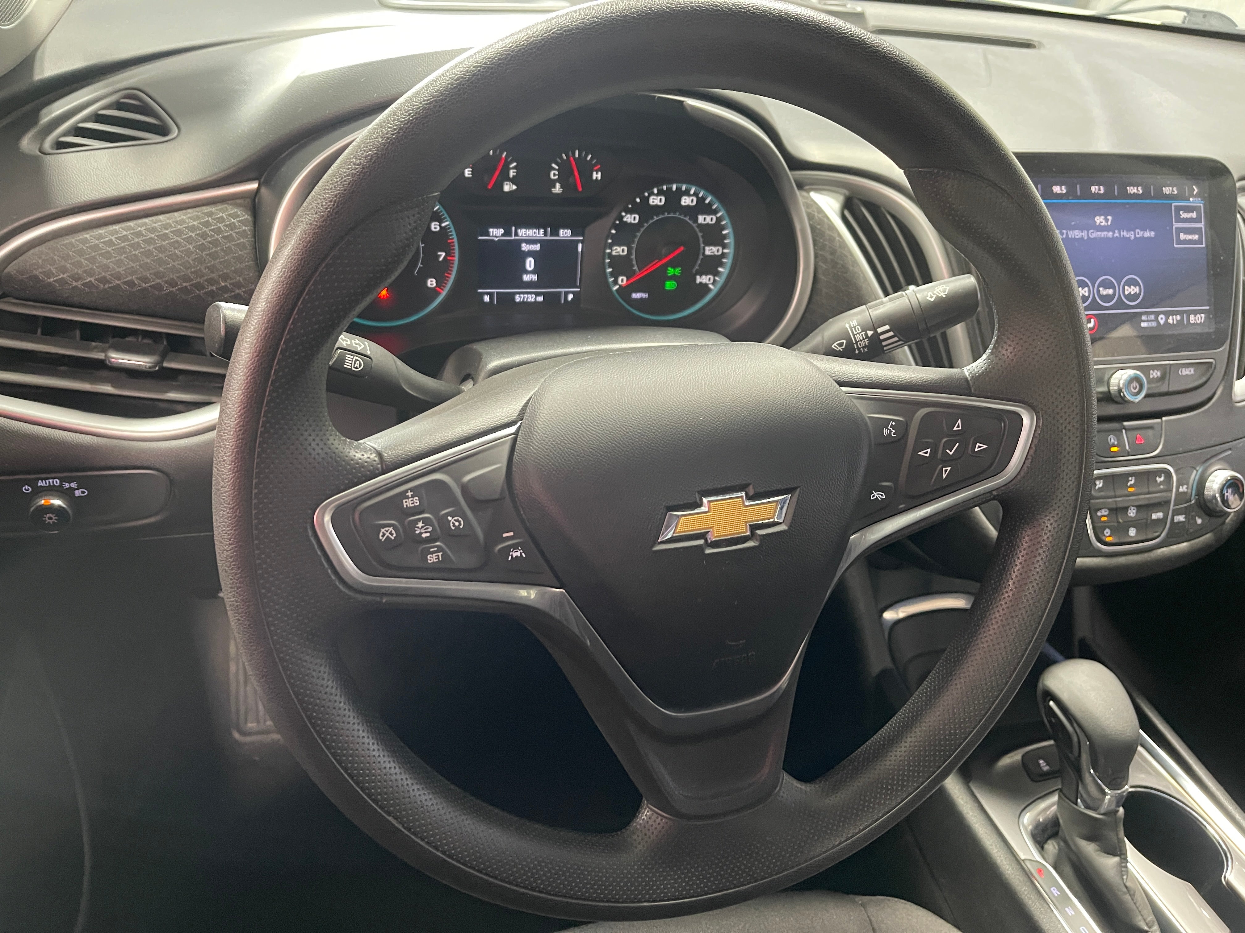 2023 Chevrolet Malibu LT 5
