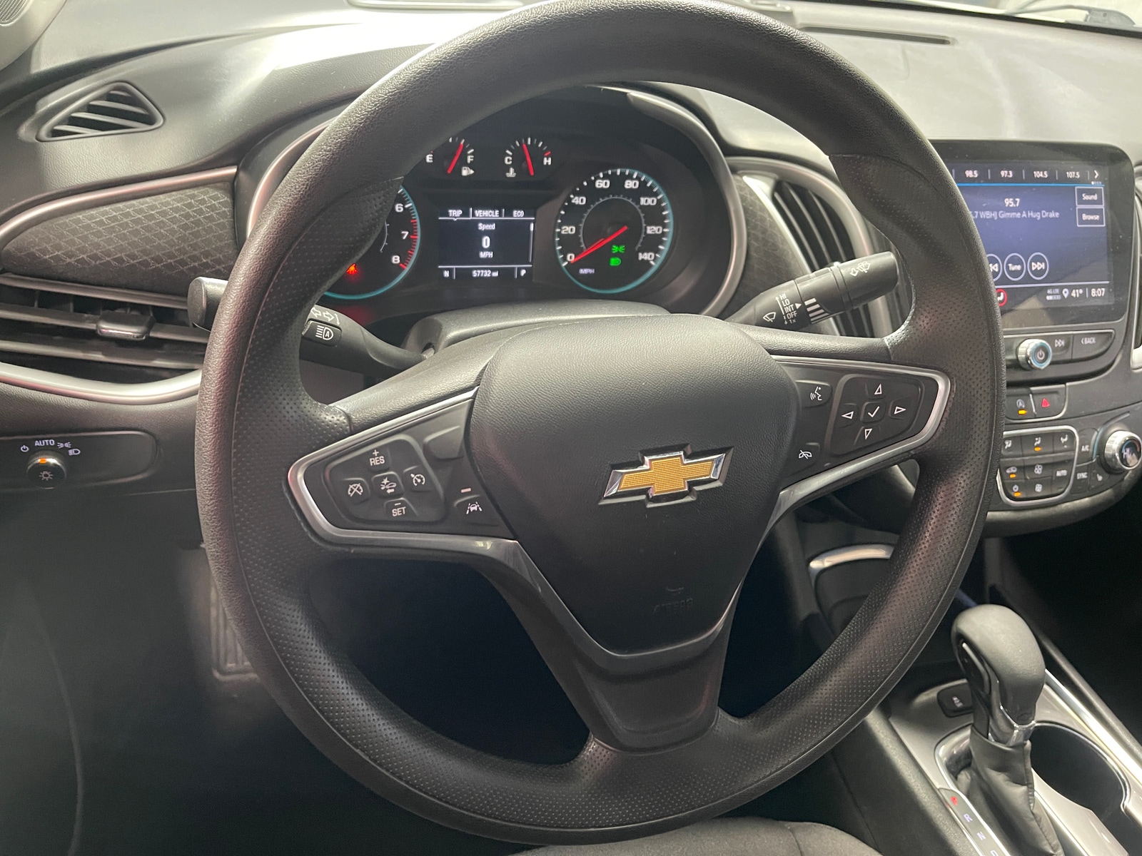 Thumbnail: 2023 Chevrolet Malibu - 5