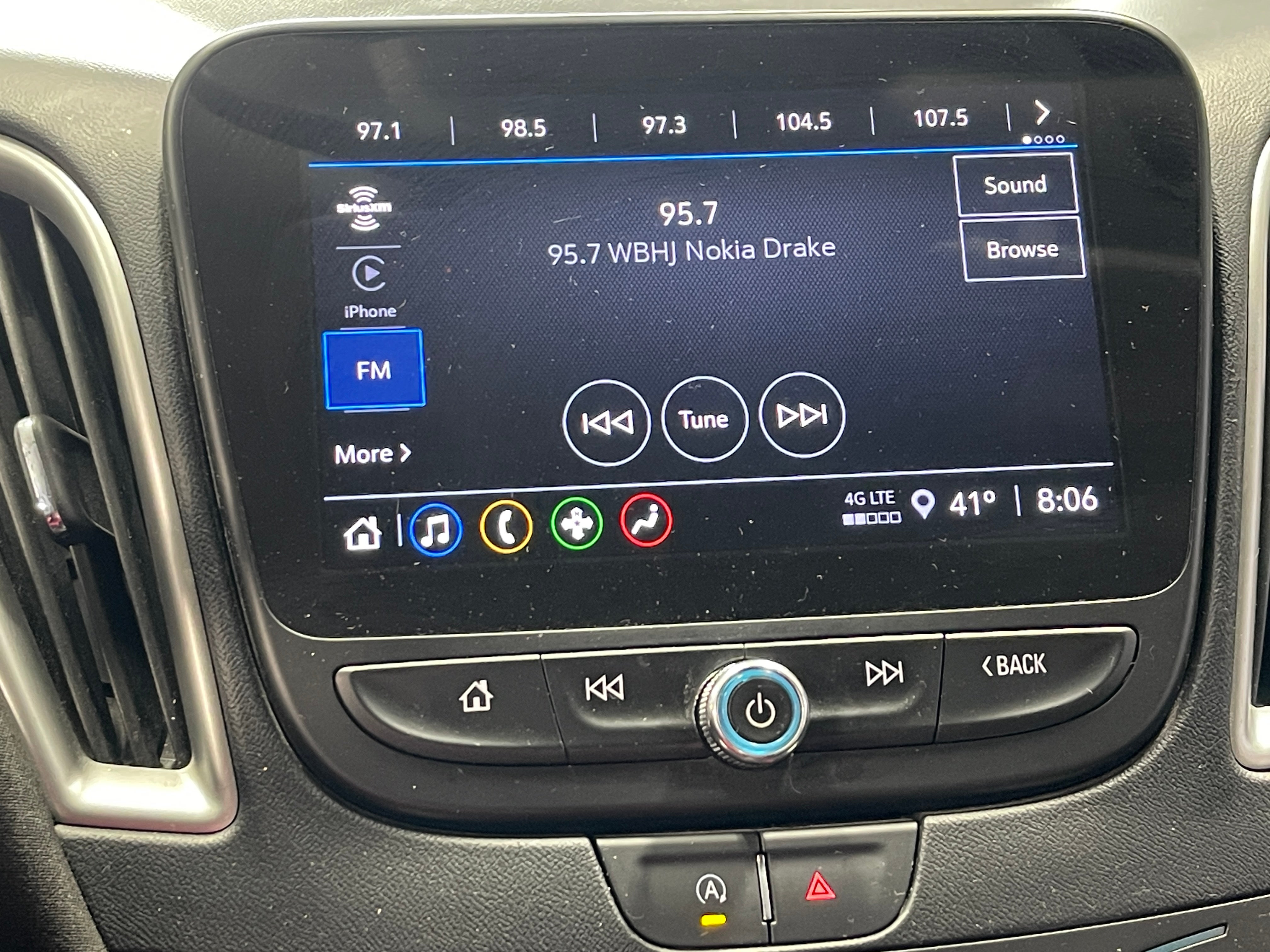 2023 Chevrolet Malibu LT 4